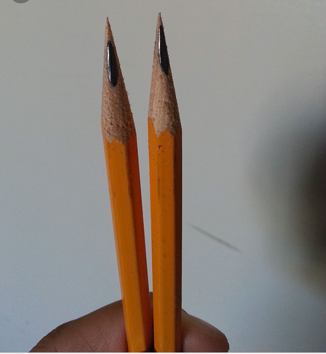 When I try to sharpen a pencil r/mildlyinfuriating
