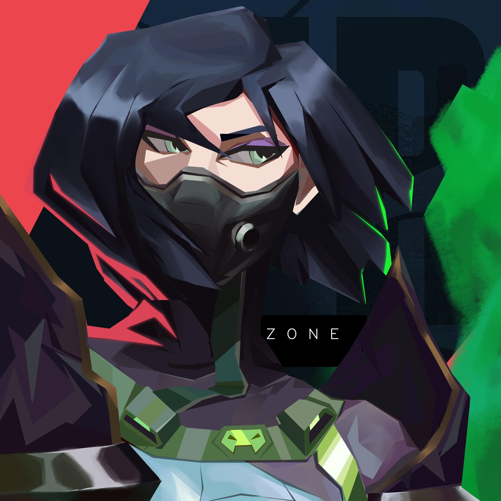 My Viper fanart VALORANT