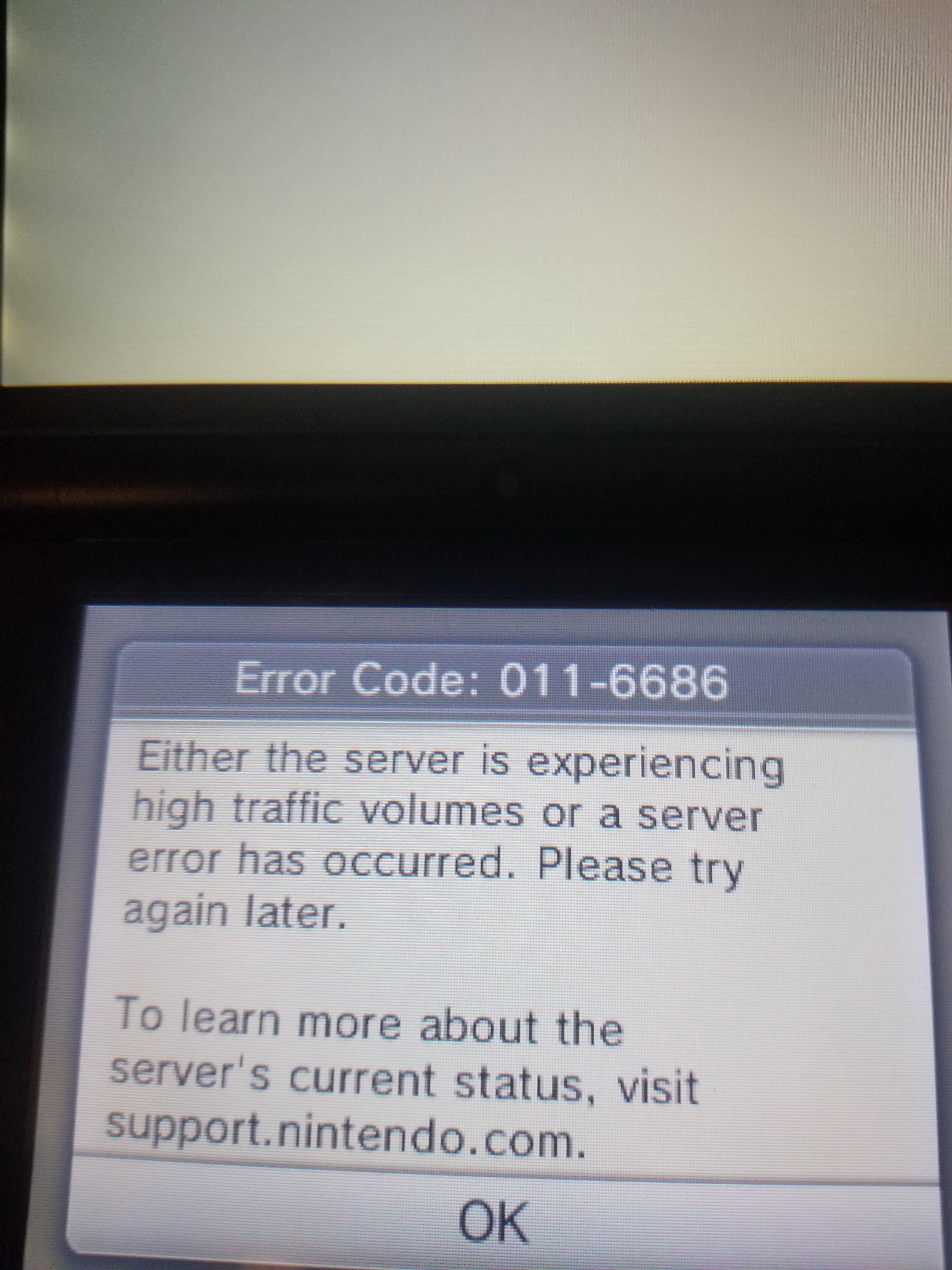 Anyone else having this problem? r/3DS