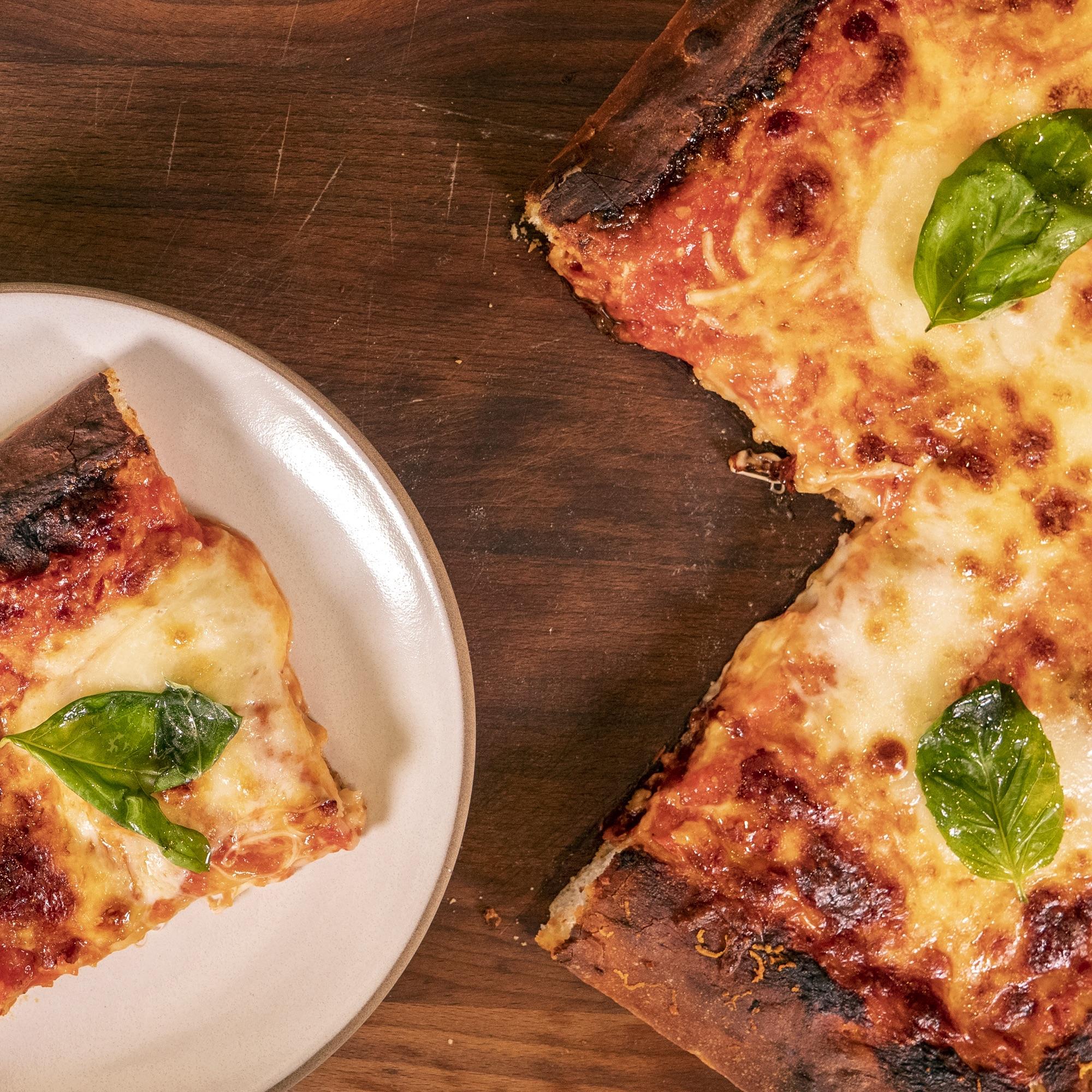 Amazing pan pizza recipe ) Pizza