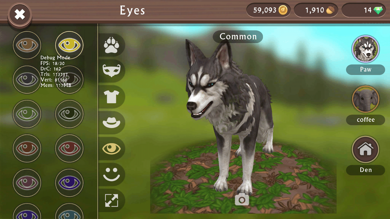 Advertising my new war clan Wildcraft