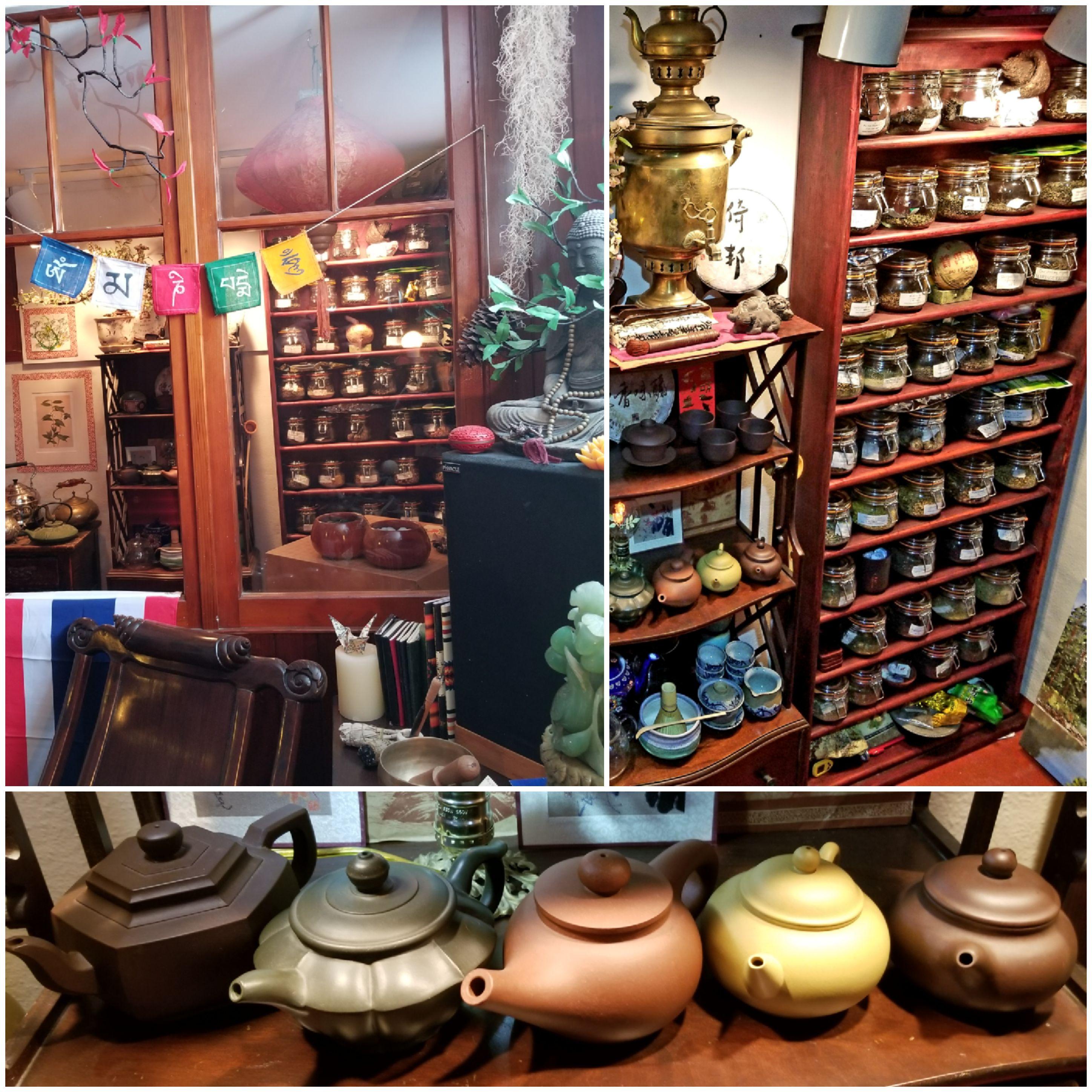 My tea room, Seattle r/AmateurRoomPorn