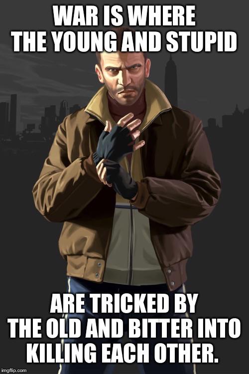 One of my favorite quotes from GTA r/GTA