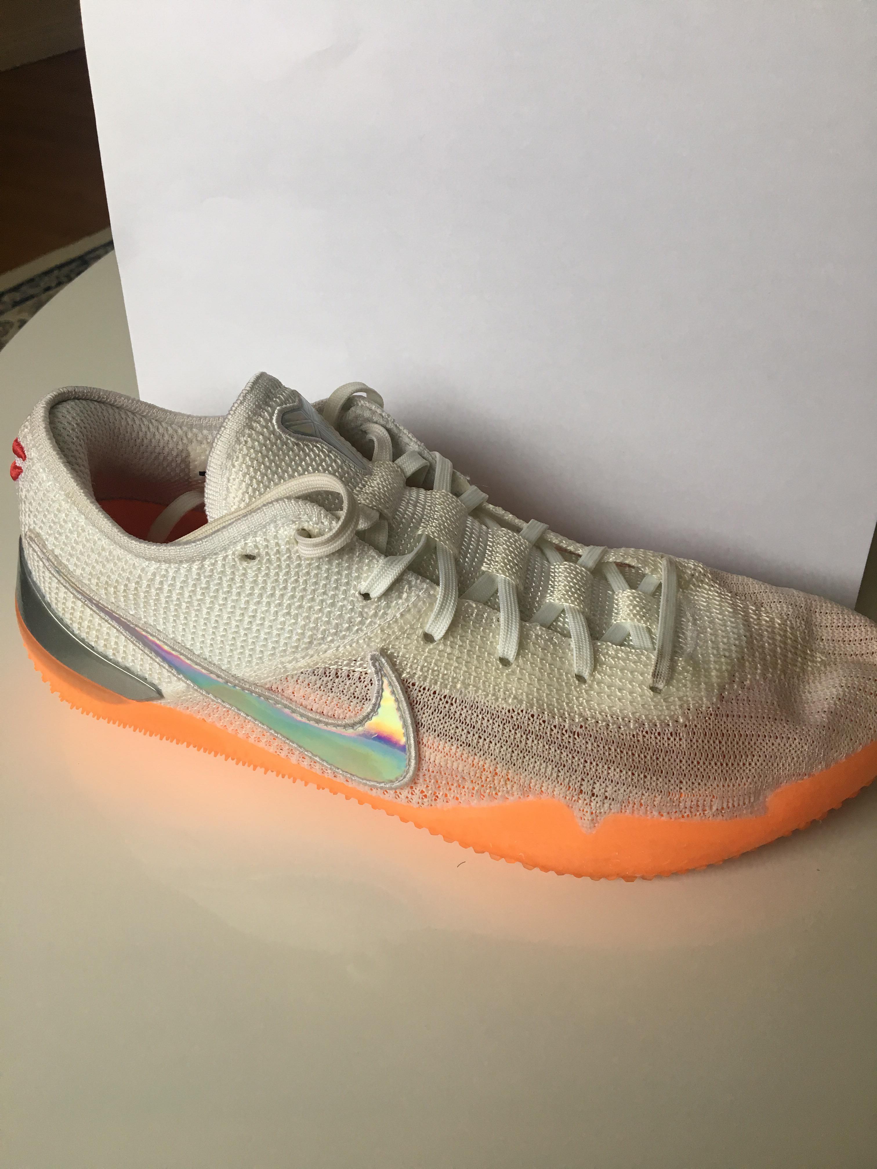 What’s the best way to clean hard to come off dirt on Flyknit? r/Sneakers