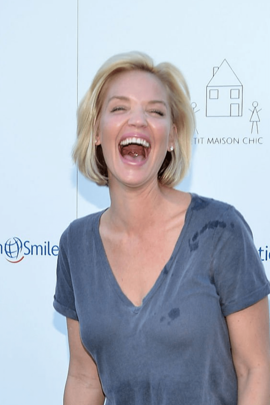 Ashley Scott : celebritymouths