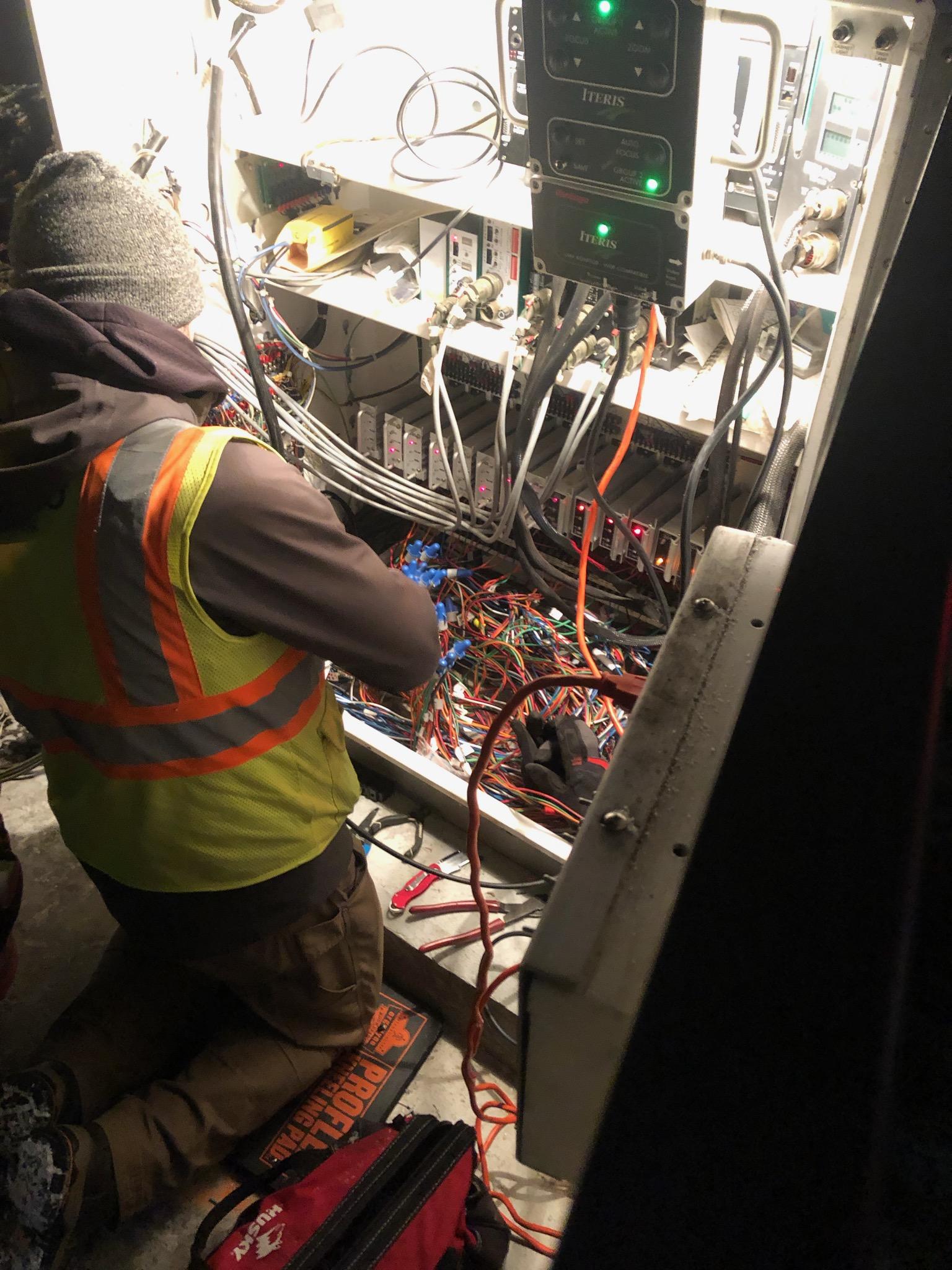 Traffic lights r/employeesonly