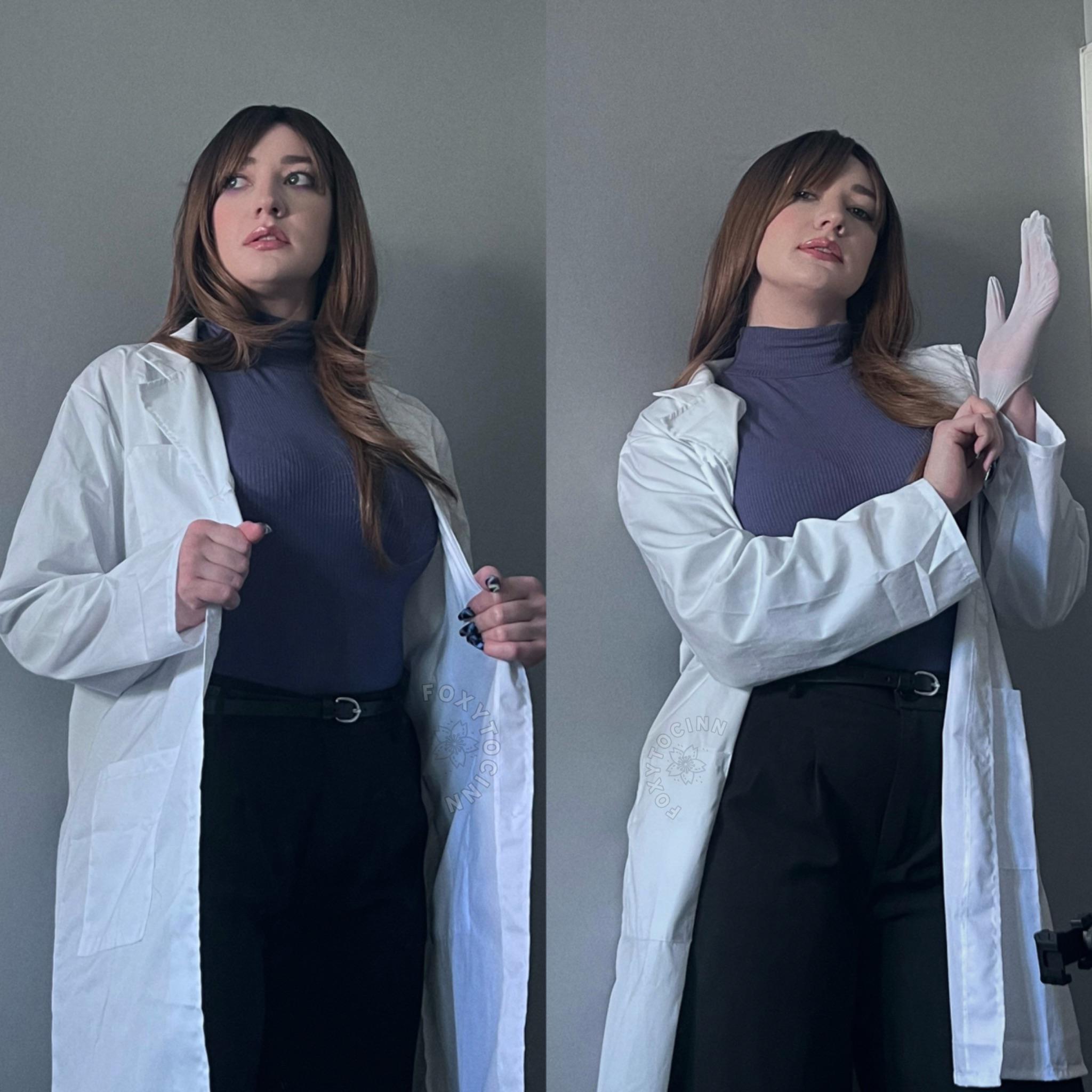 overview for Foxytocinn