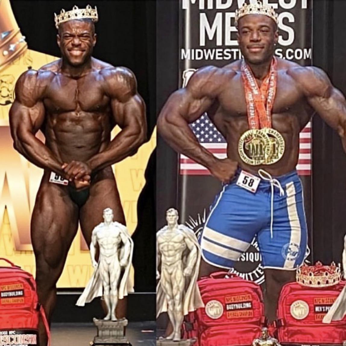 Mr Wisconsin 2 overalls r/bodybuilding