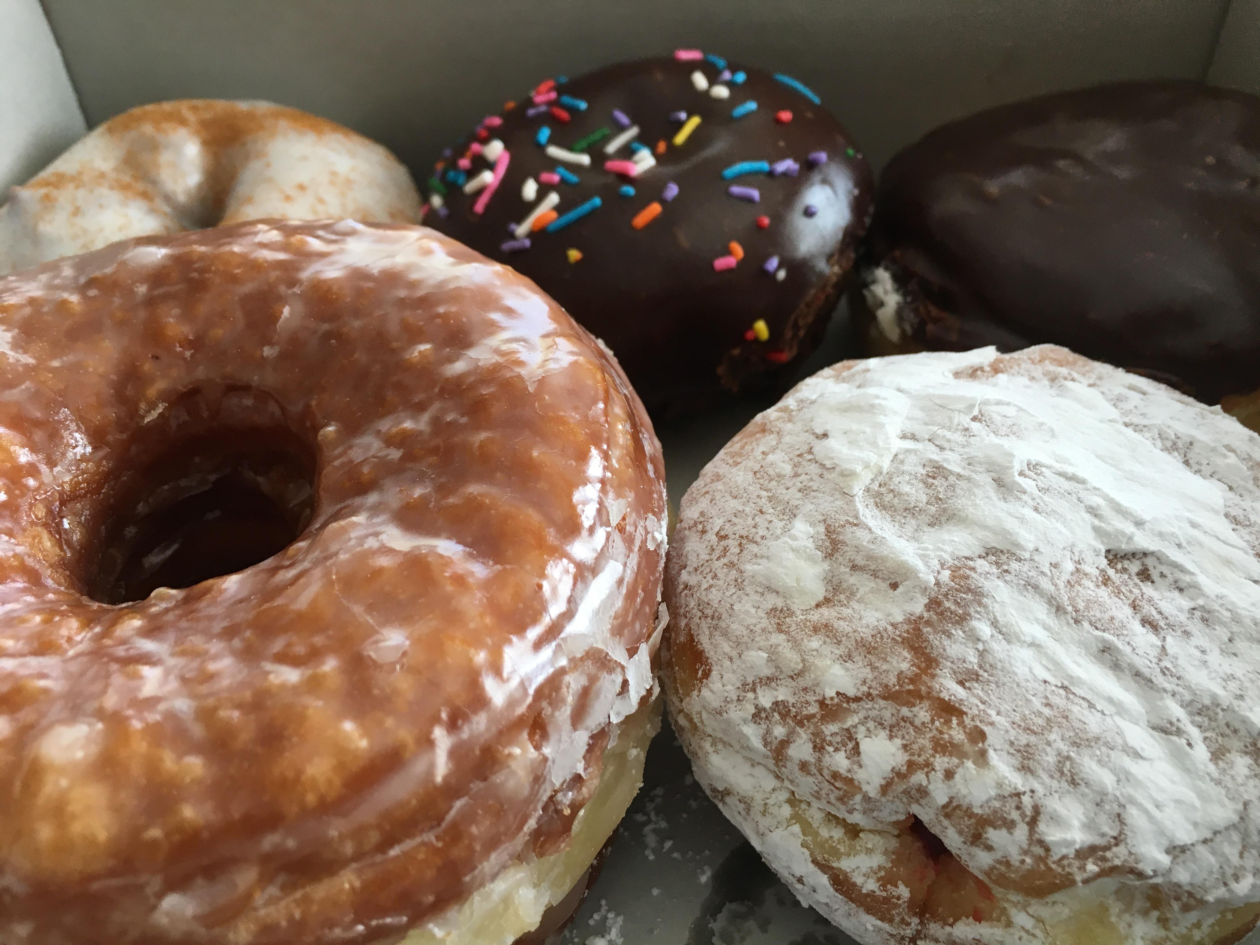 Celebrating Cake Day with Donuts [Donut Star, Draper UT] r/donuts