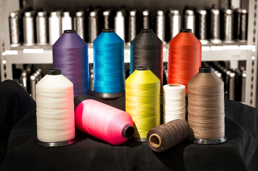 Nylon or Polyester Thread Leathercraft