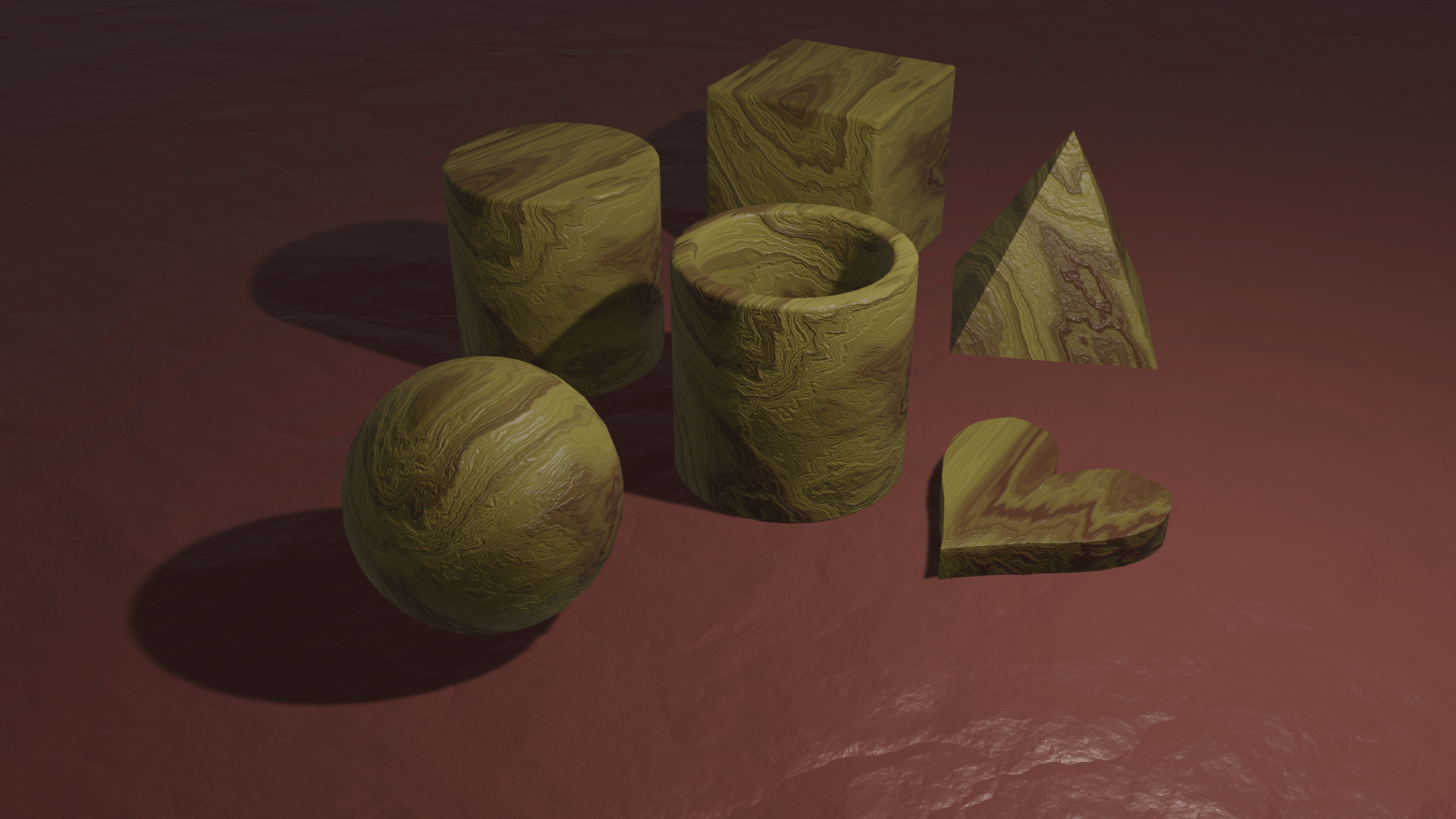 Why does the pyramid not cast a shadow? r/blenderhelp