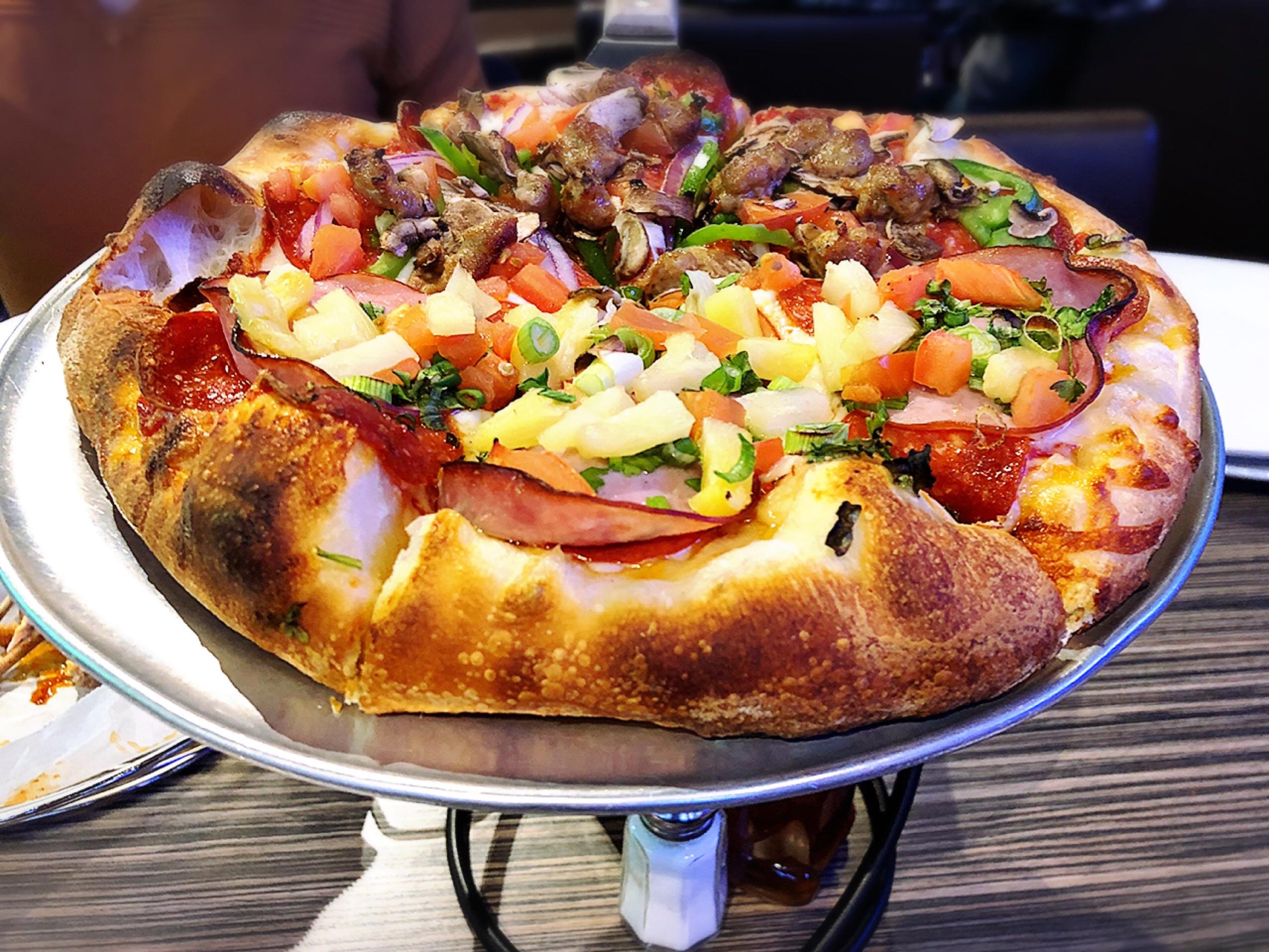 [I ate] thick crust pizza r/food