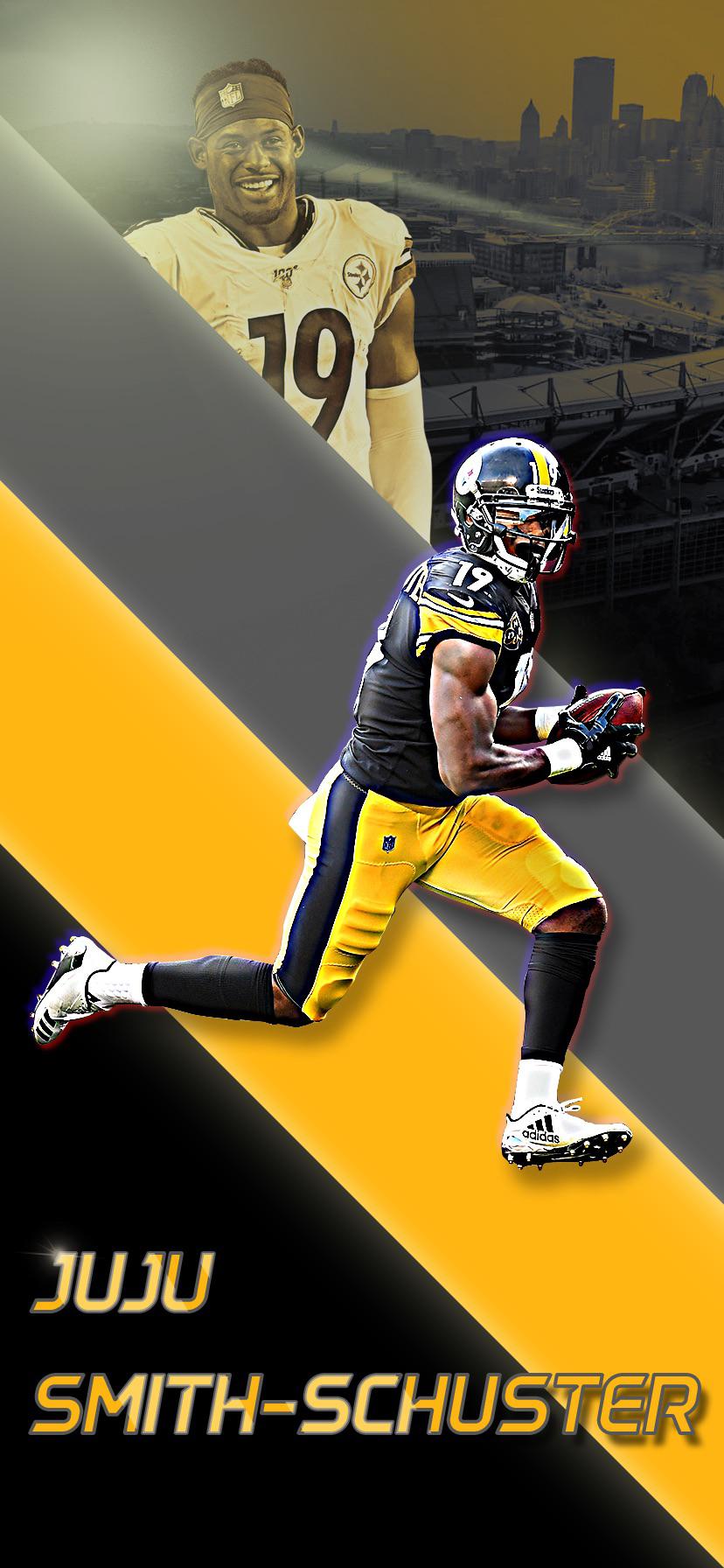 Original Juju Wallpaper r/steelers
