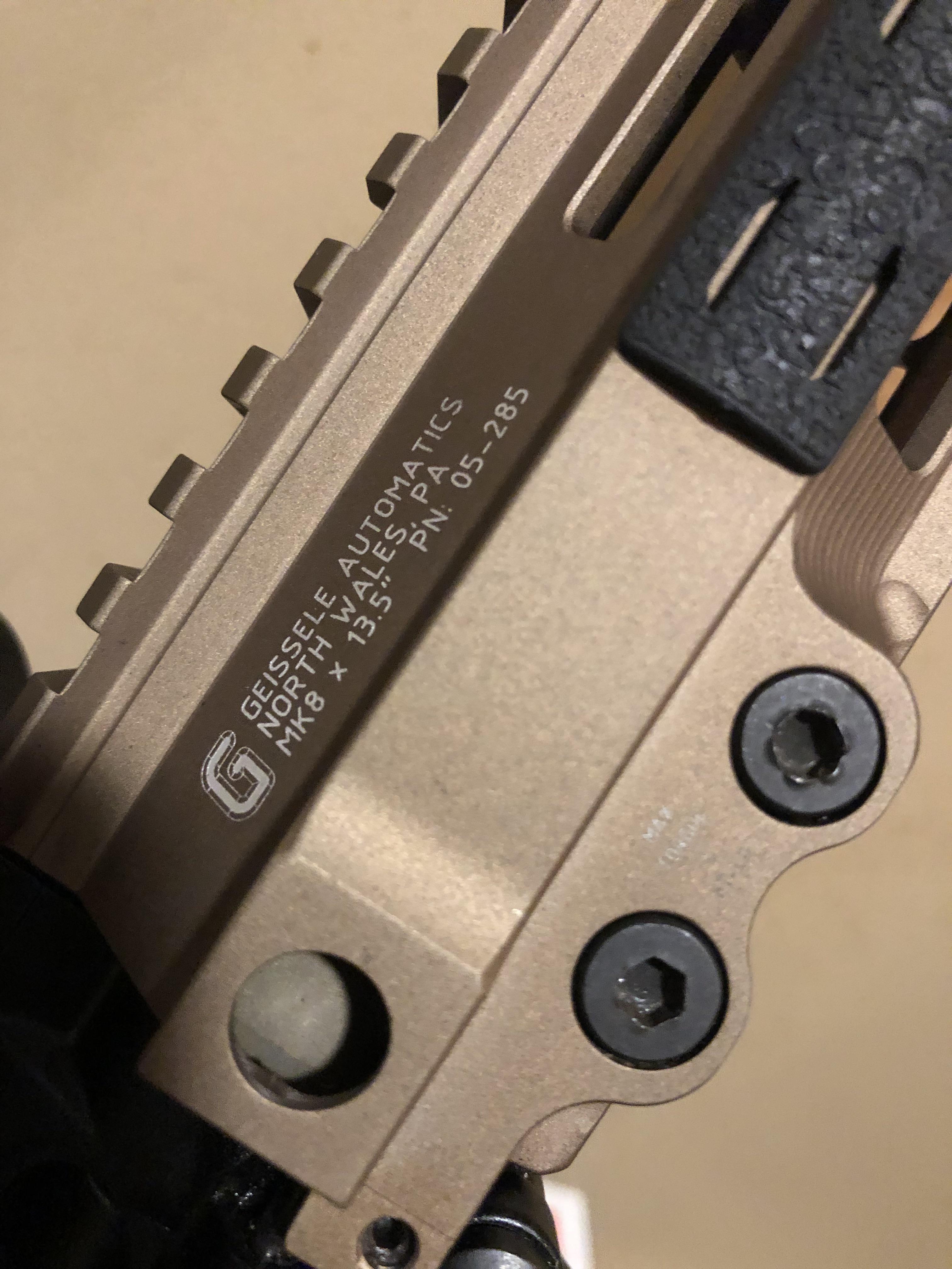 Any tips on getting this stripped bolt out? : r/ar15