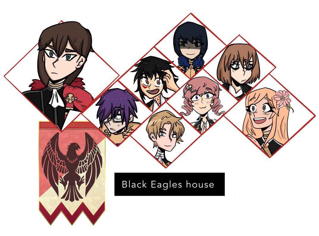 Finished my second next gen house the Black Eagles r