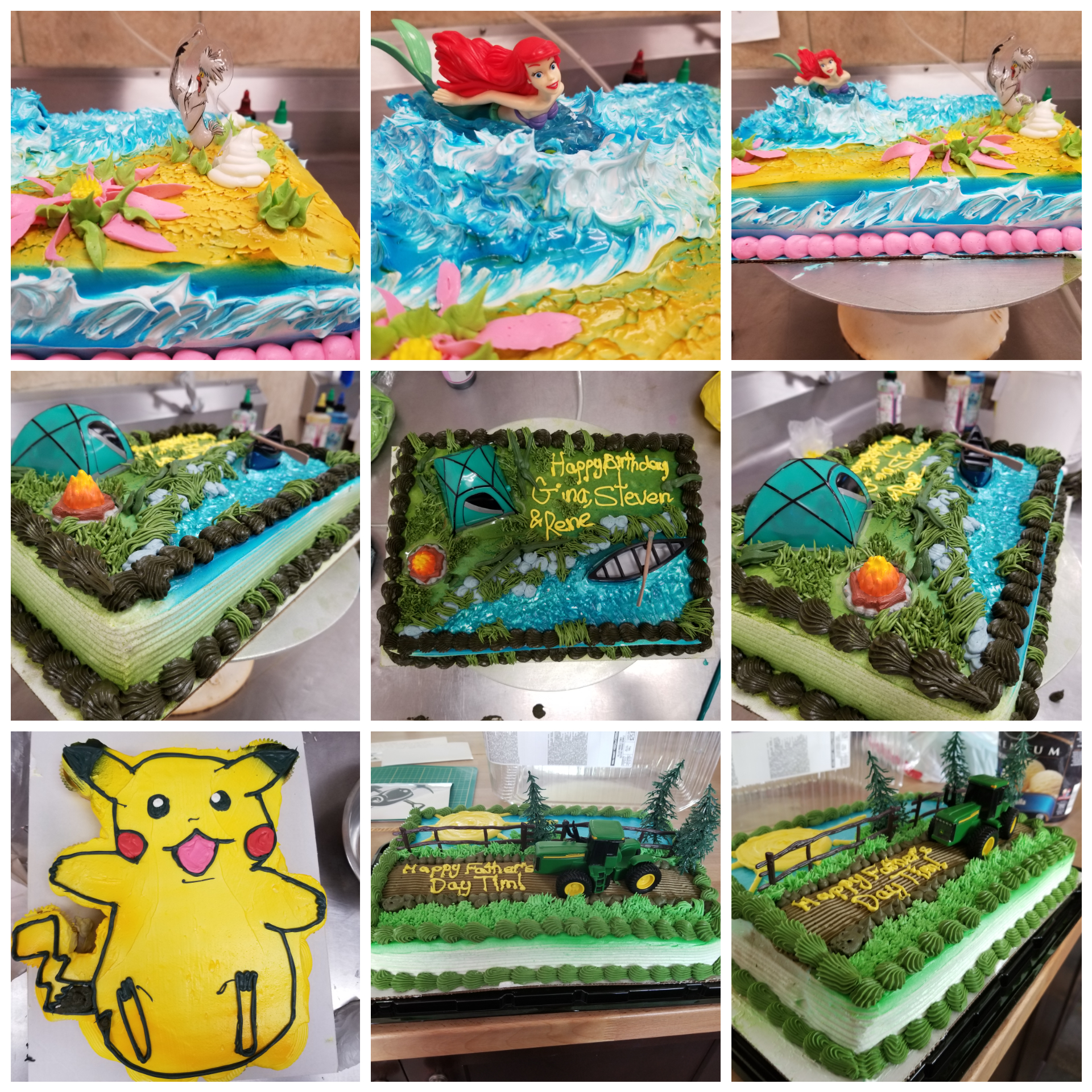 49 HQ Images Walmart Cake Decorator Job / Walmartchallenge Instagram