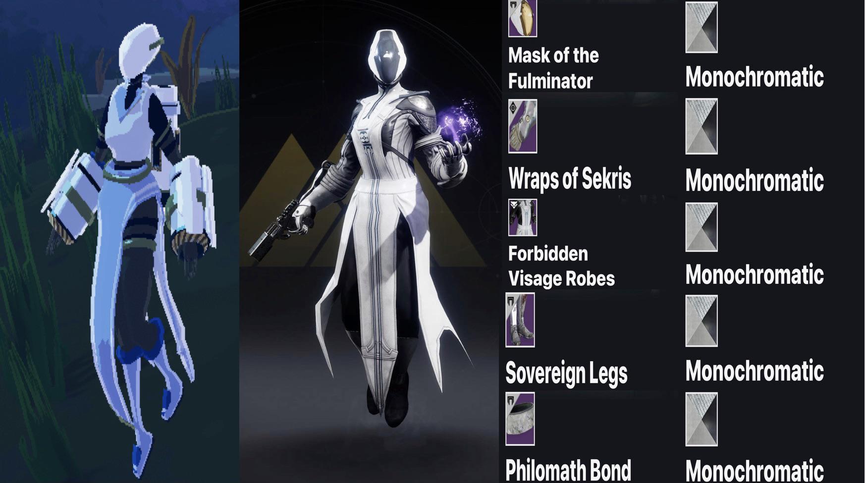 Artificer risk of rain r/DestinyFashion