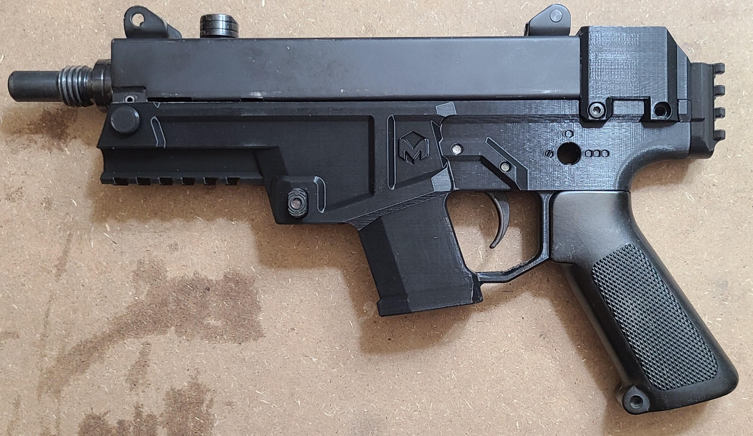 The Mac N Cheese v0.95 is easy to print r/GunnitRust