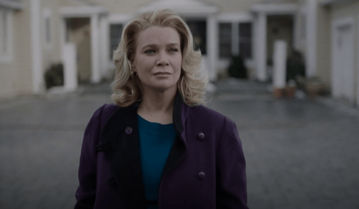 the face that launched a thousand (unresolved) theories. r/TheAmericans