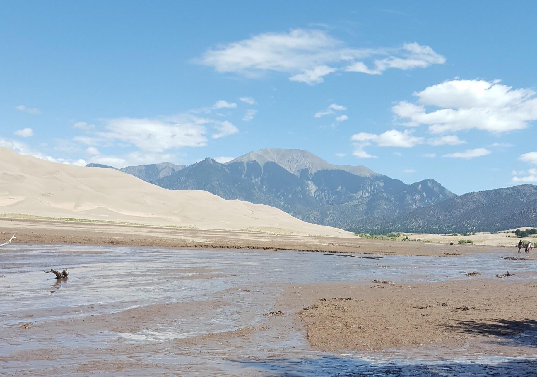 Great Sand Dunes National Park r/Colorado