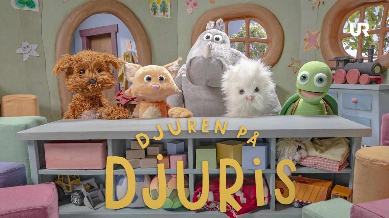 Vad betyder ’Djuris’ här? Översättaren sa det betyder ’animal ice’, är