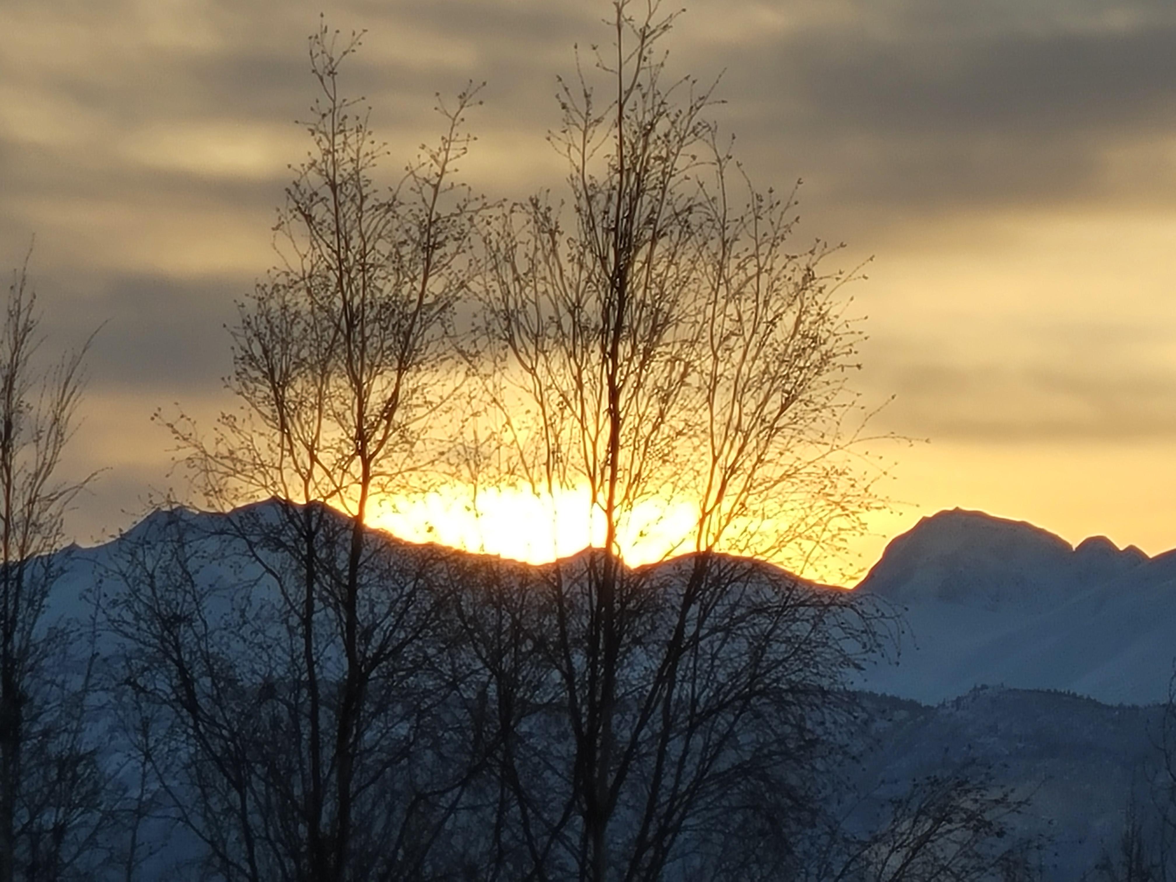 Moving to fairbanks from South Central. I won't miss the crowd, but I