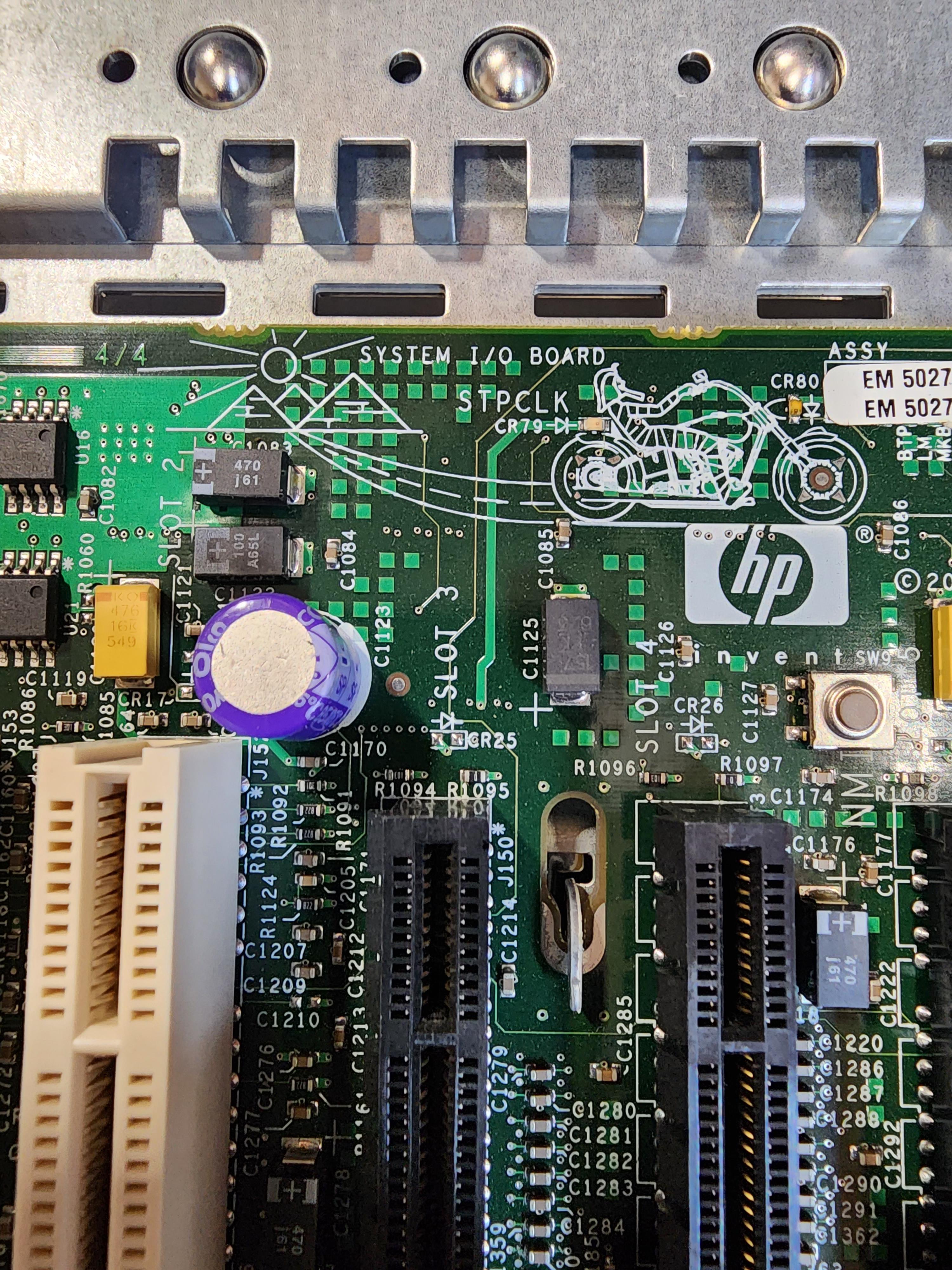 Circuit Board Easter Eggs