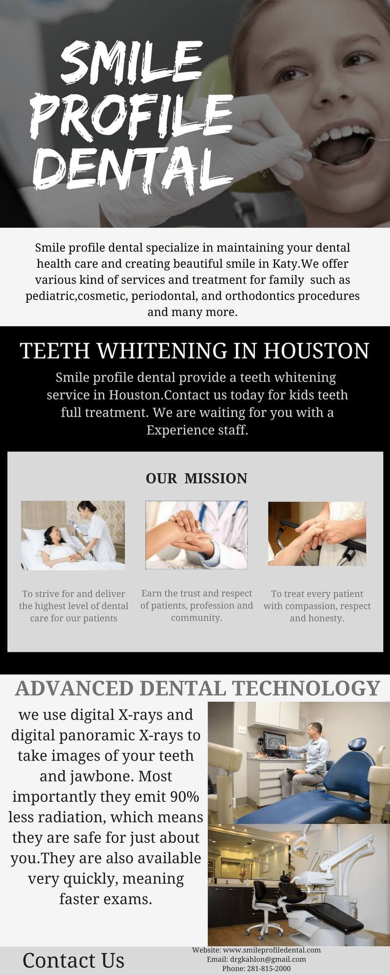 Teeth Whitening in Houston r/Infographics