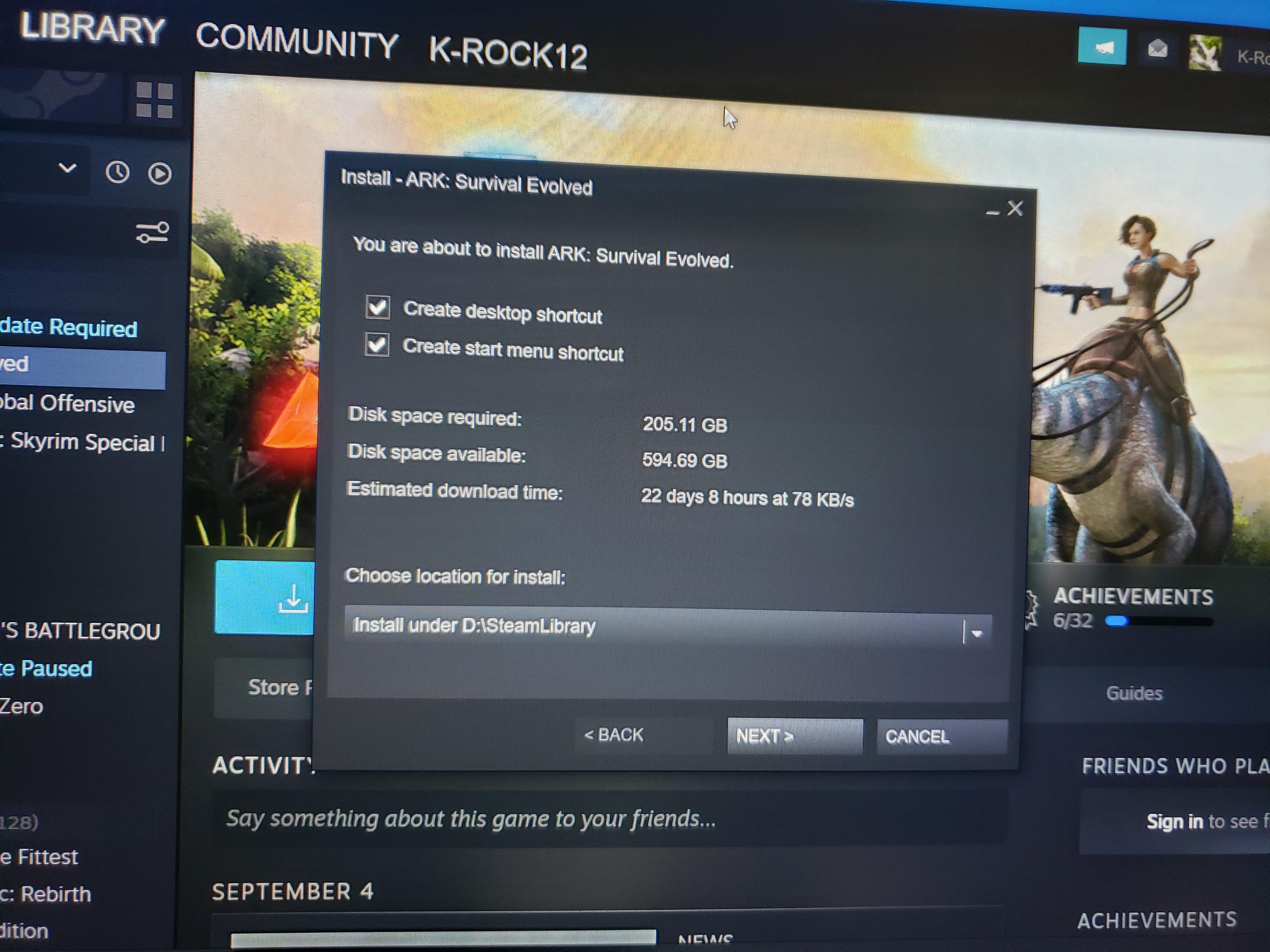 is ark really over 200 gb? r/ARK