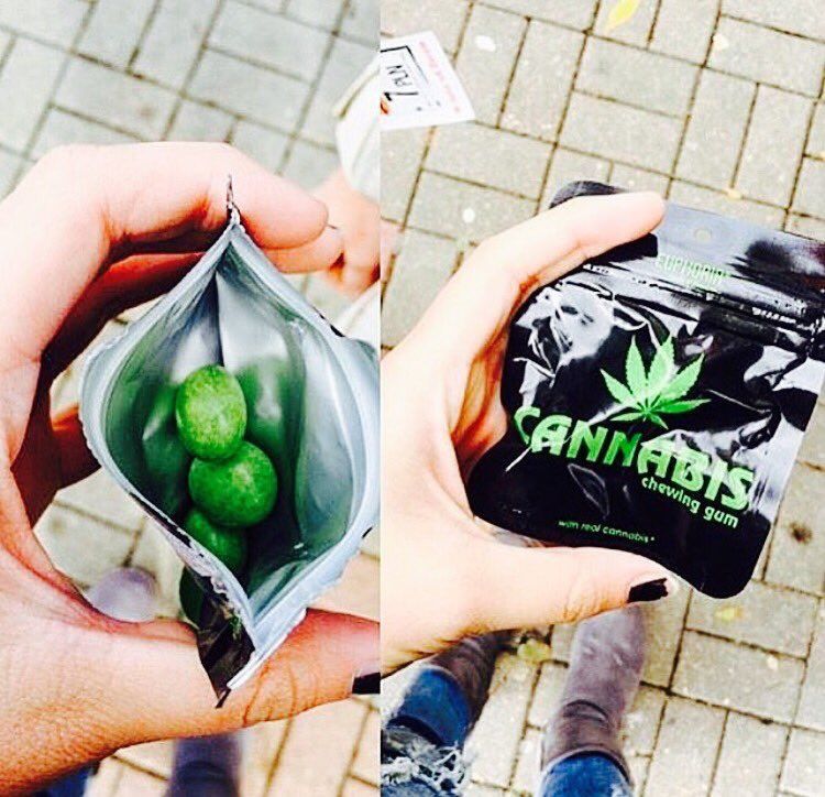 Ago yes, they're sweet, starchy, and chewy, but mostly they contribute a textural. Cassava can be toxic when eaten raw. Cannabis infused chewing gum trees