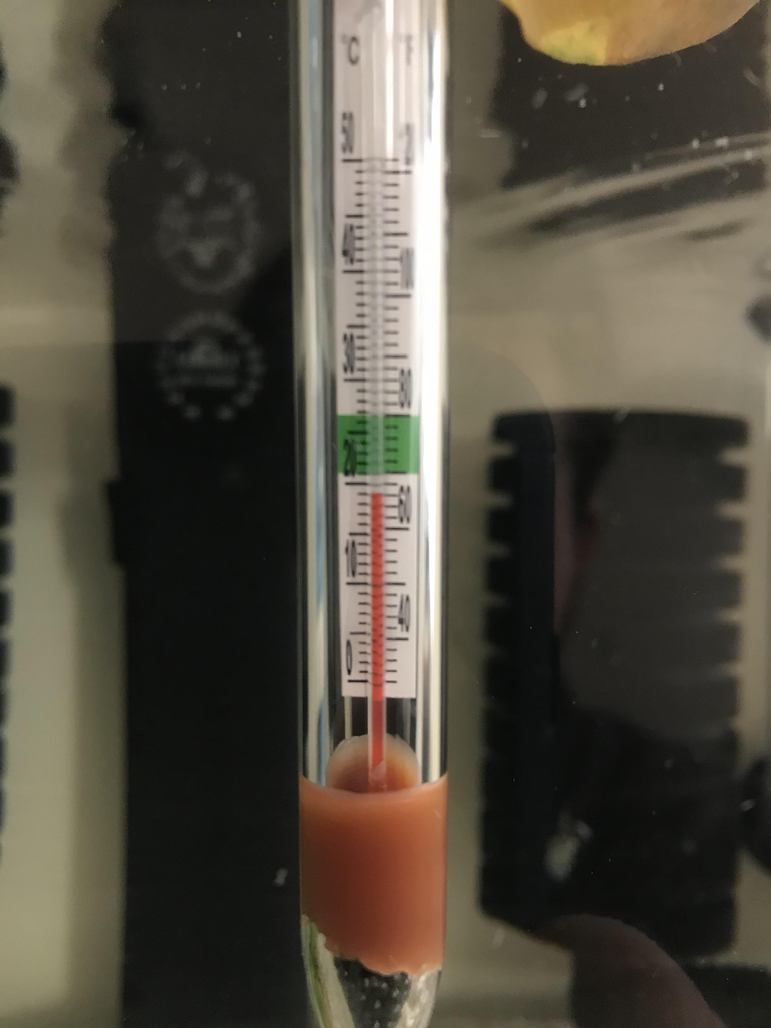 Is this an Axolotlappropriate temperature? axolotls