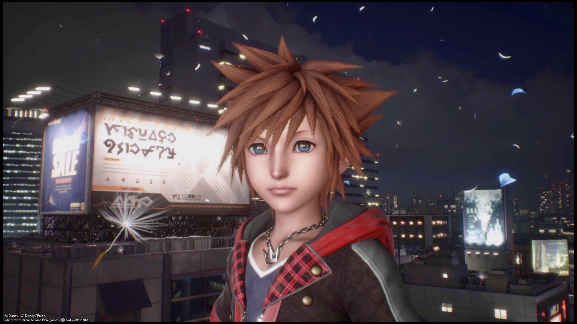 Kingdom Hearts 3 Quadratum