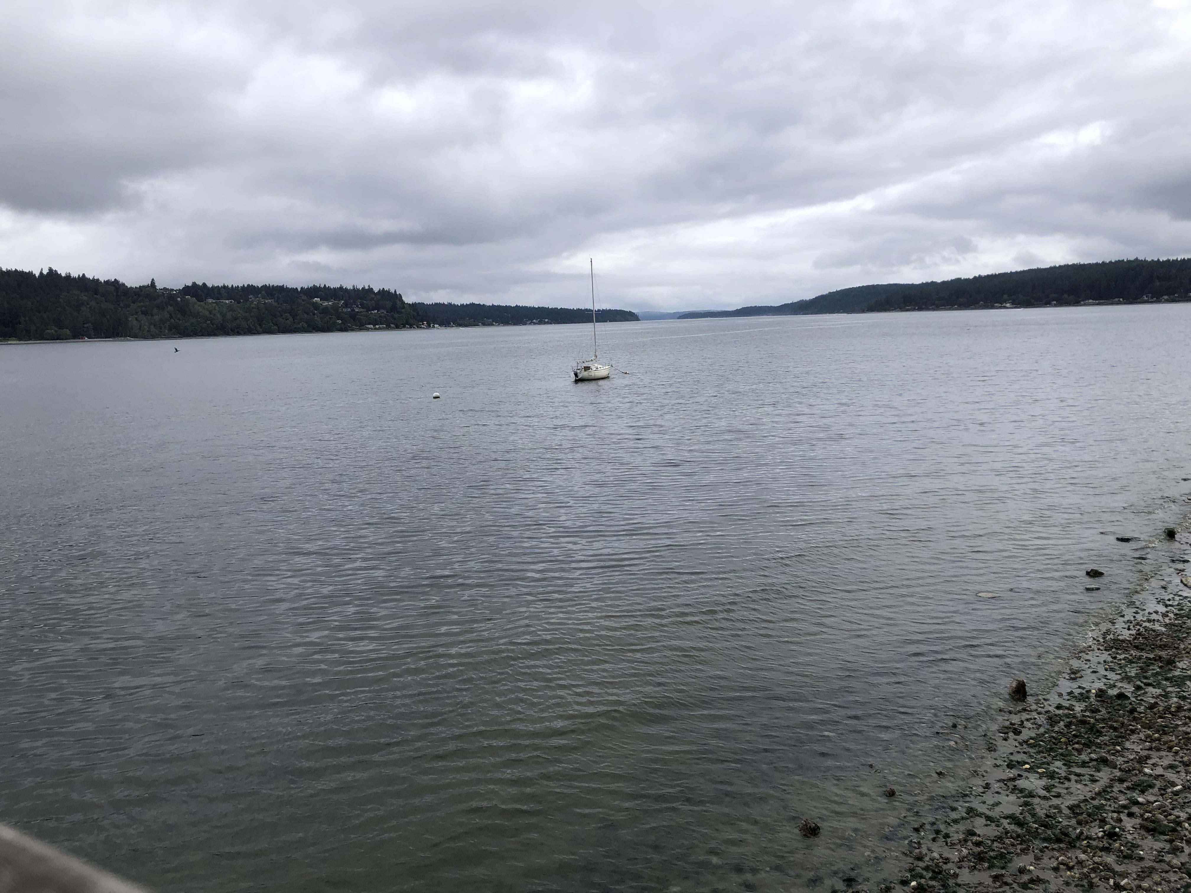 Great day for a rainy state!! r/Washington