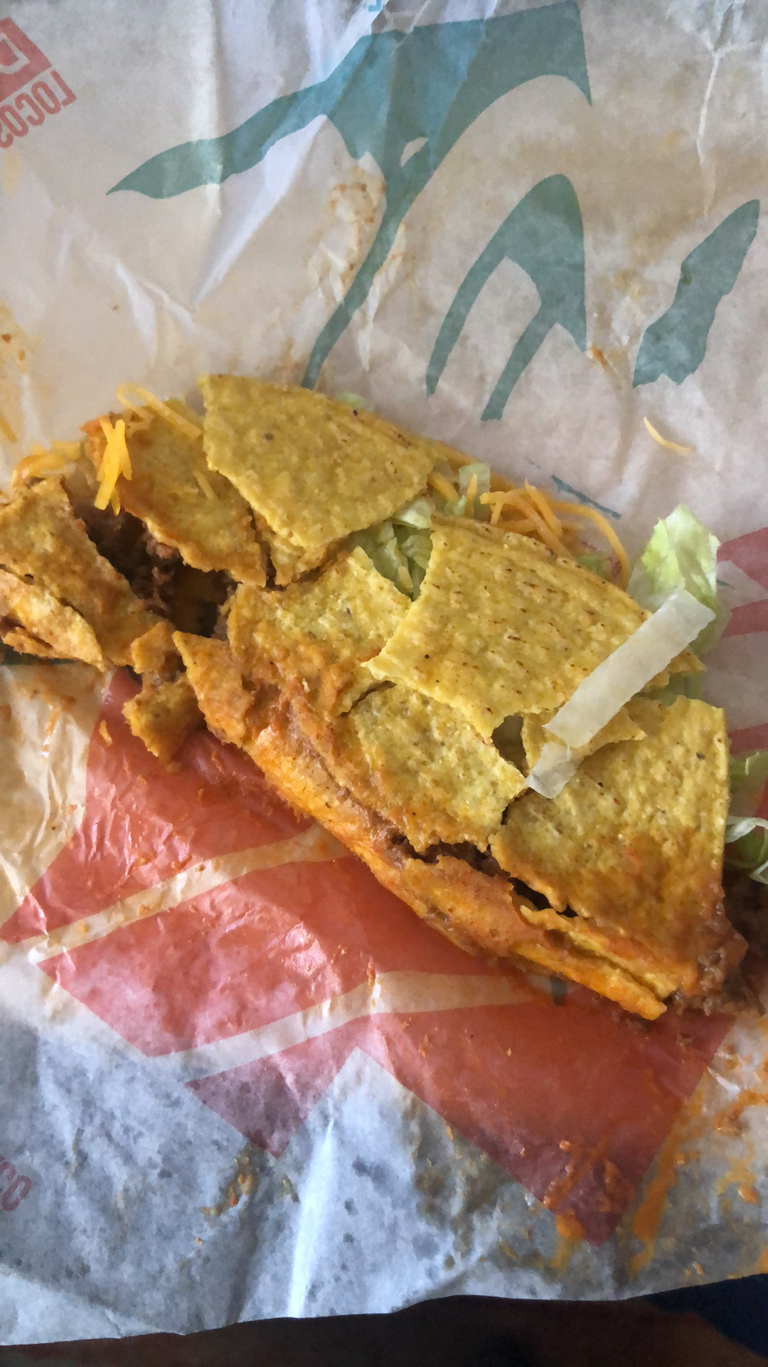 Grand Rapids Mi. Michigan Street TB is arguably the worst Taco Bell in