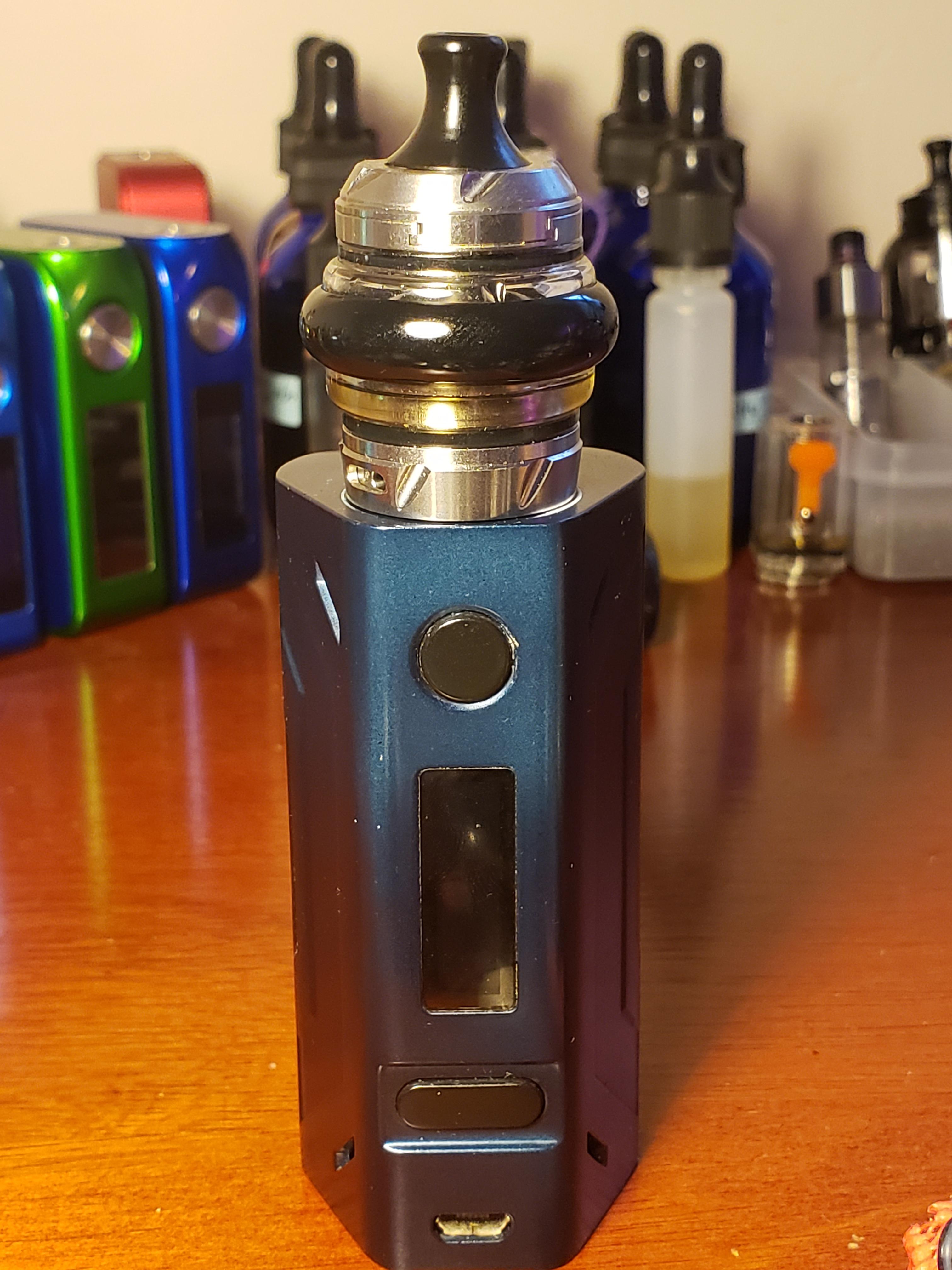 New glass protector check. r/Vaping