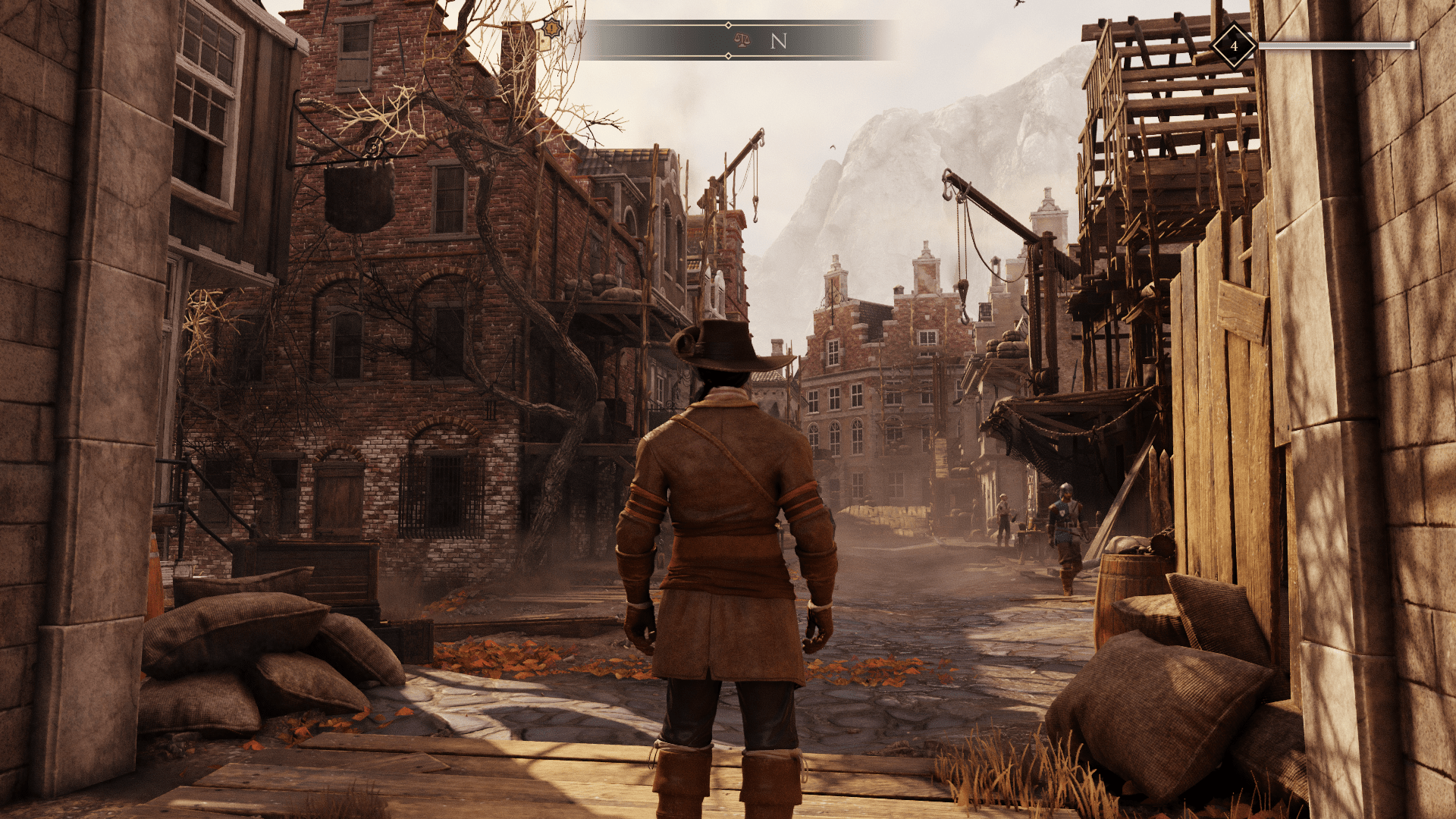 Greedfall on PC New Serene r/gaming