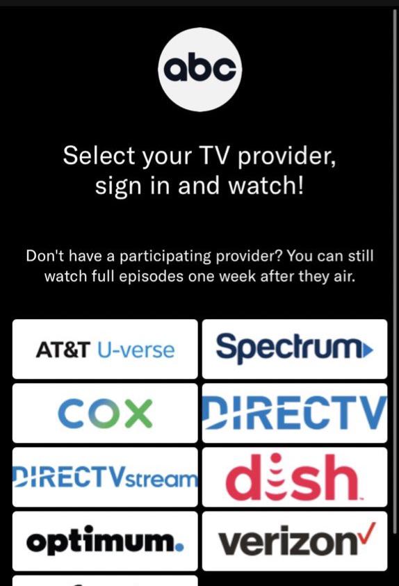 Is anyone else pissed off at this? I want to watch the Oscars on Roku
