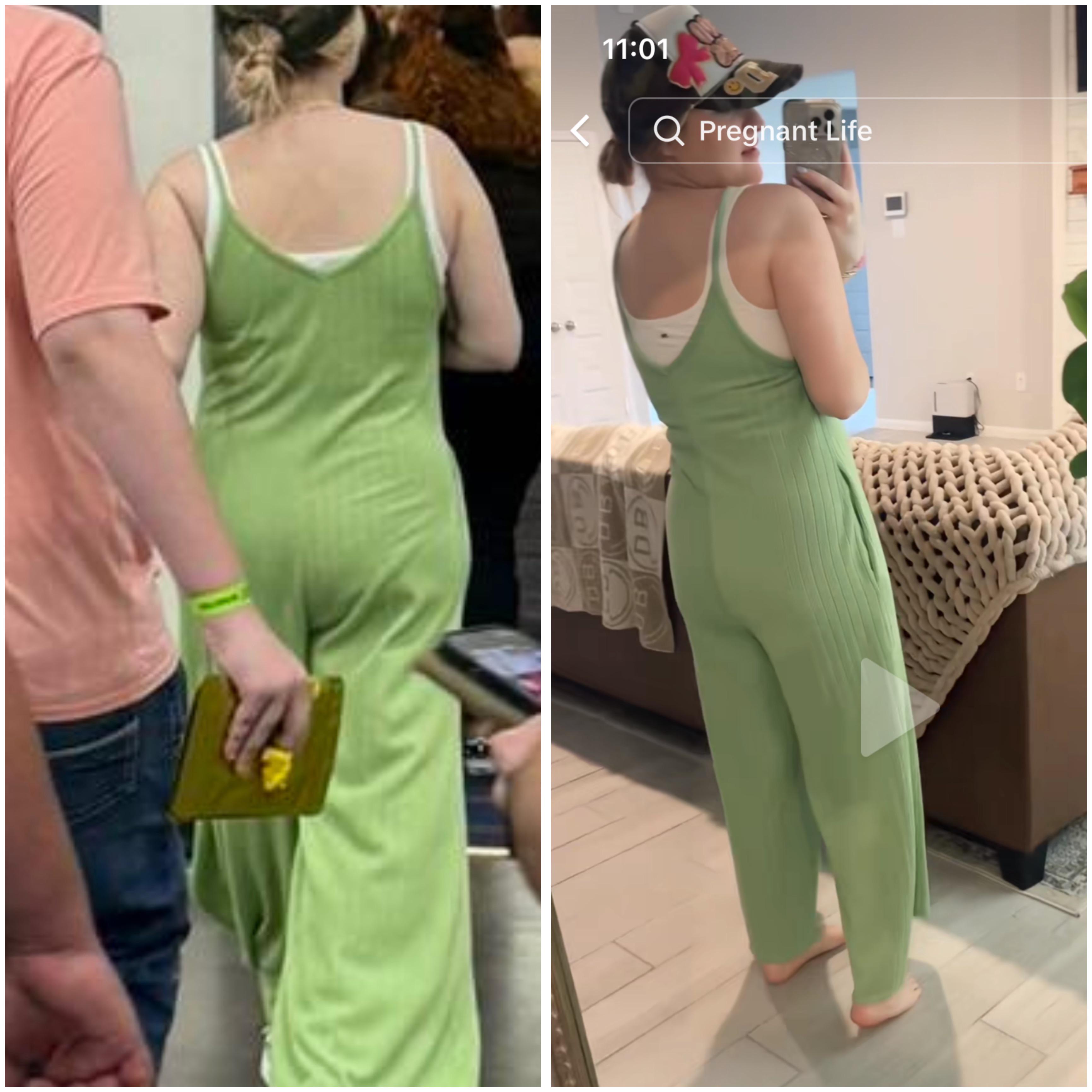 Big bad back Drue Emma Lee 😂 : Drueandgabe