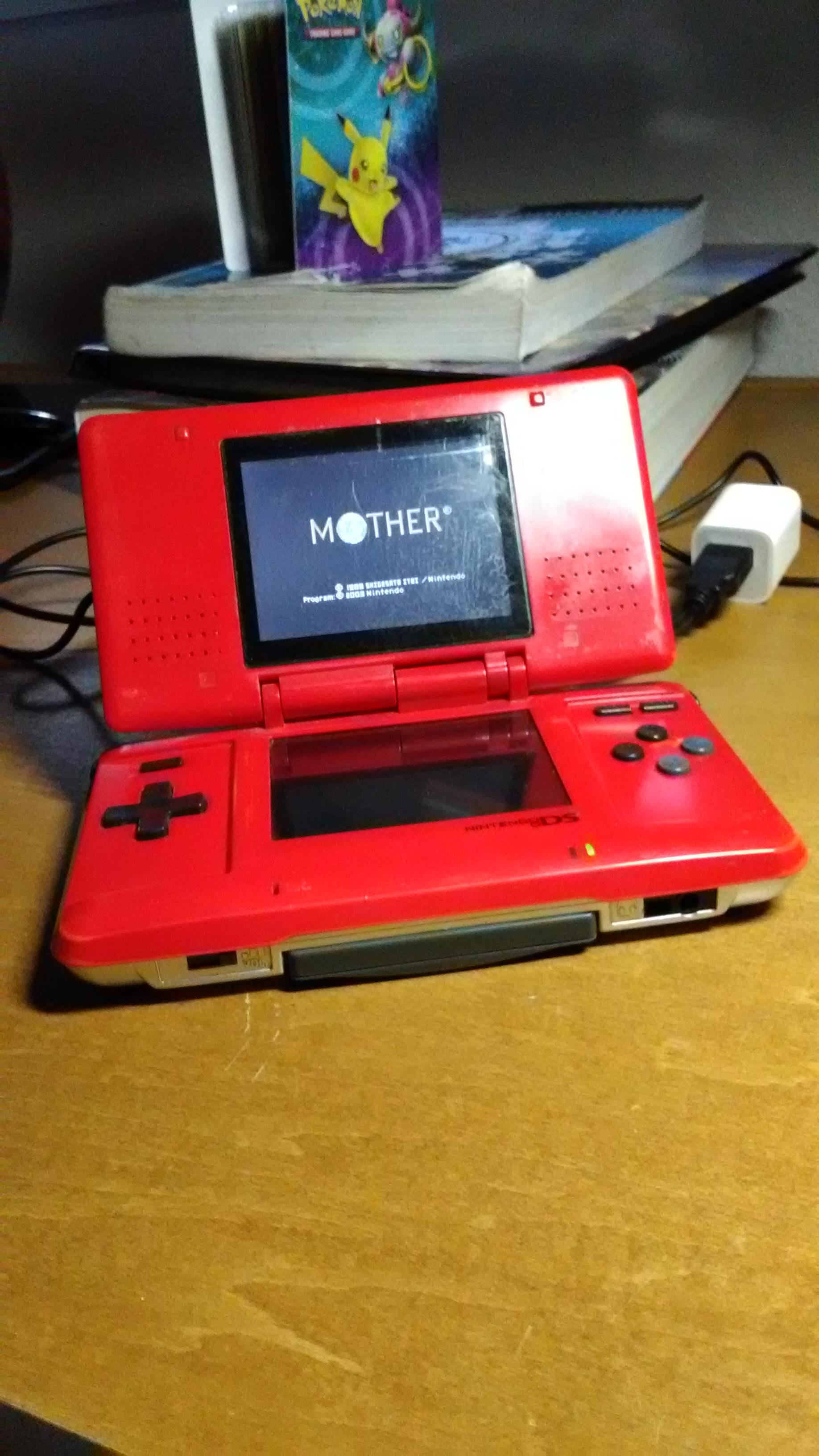 The newest addition. Gameboy