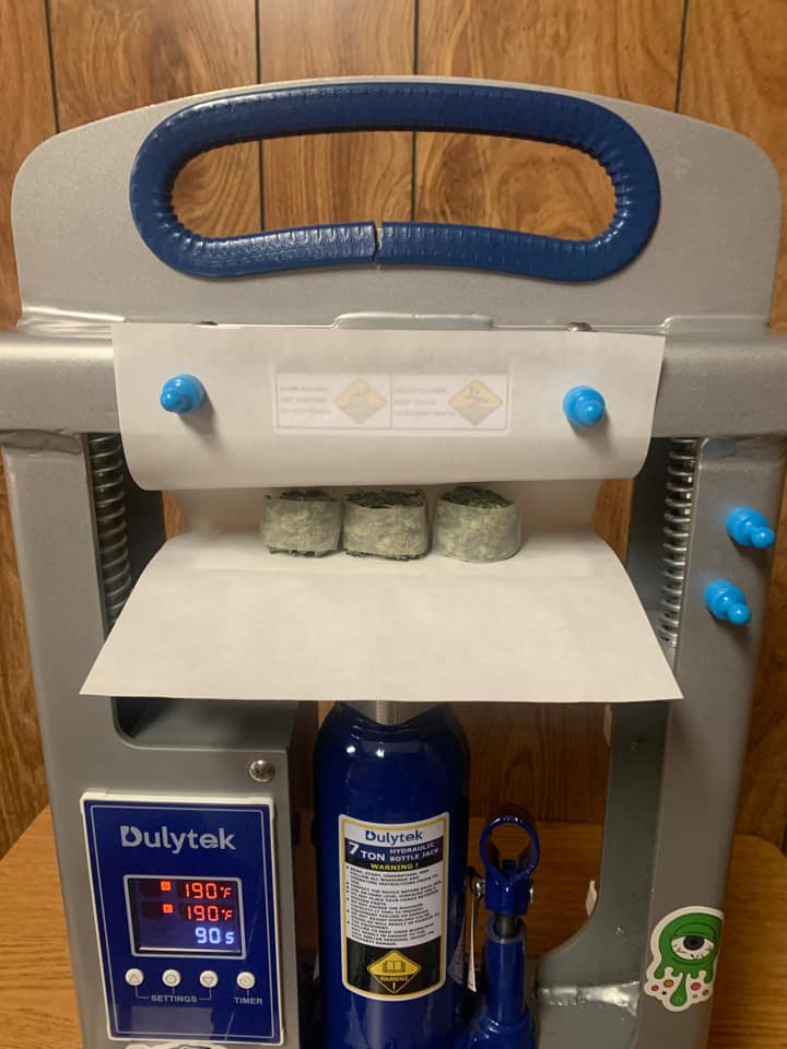 dab press r/RosinFamily