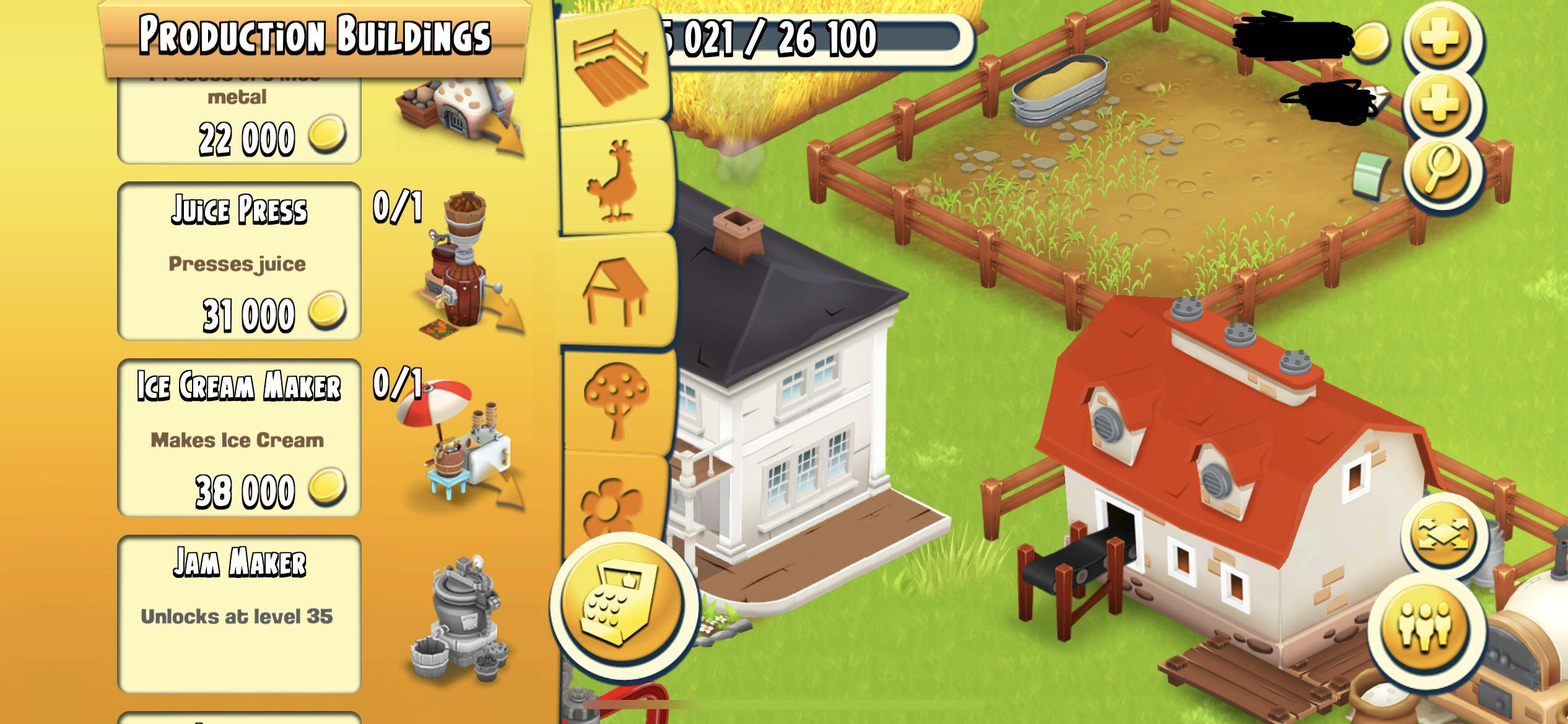 Should I get the Juice Press or the Ice Cream Maker? I’ve been debating