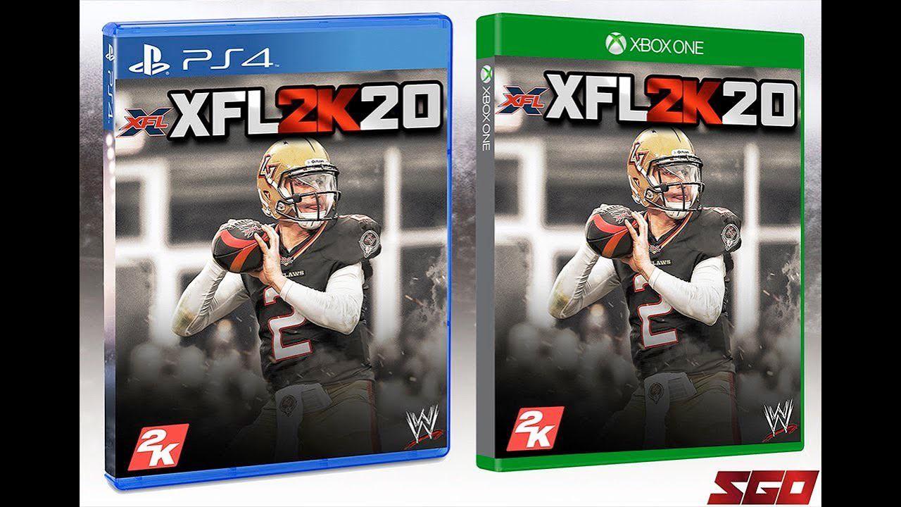 Who would buy it if 2k made an XFL video game? r/xfl
