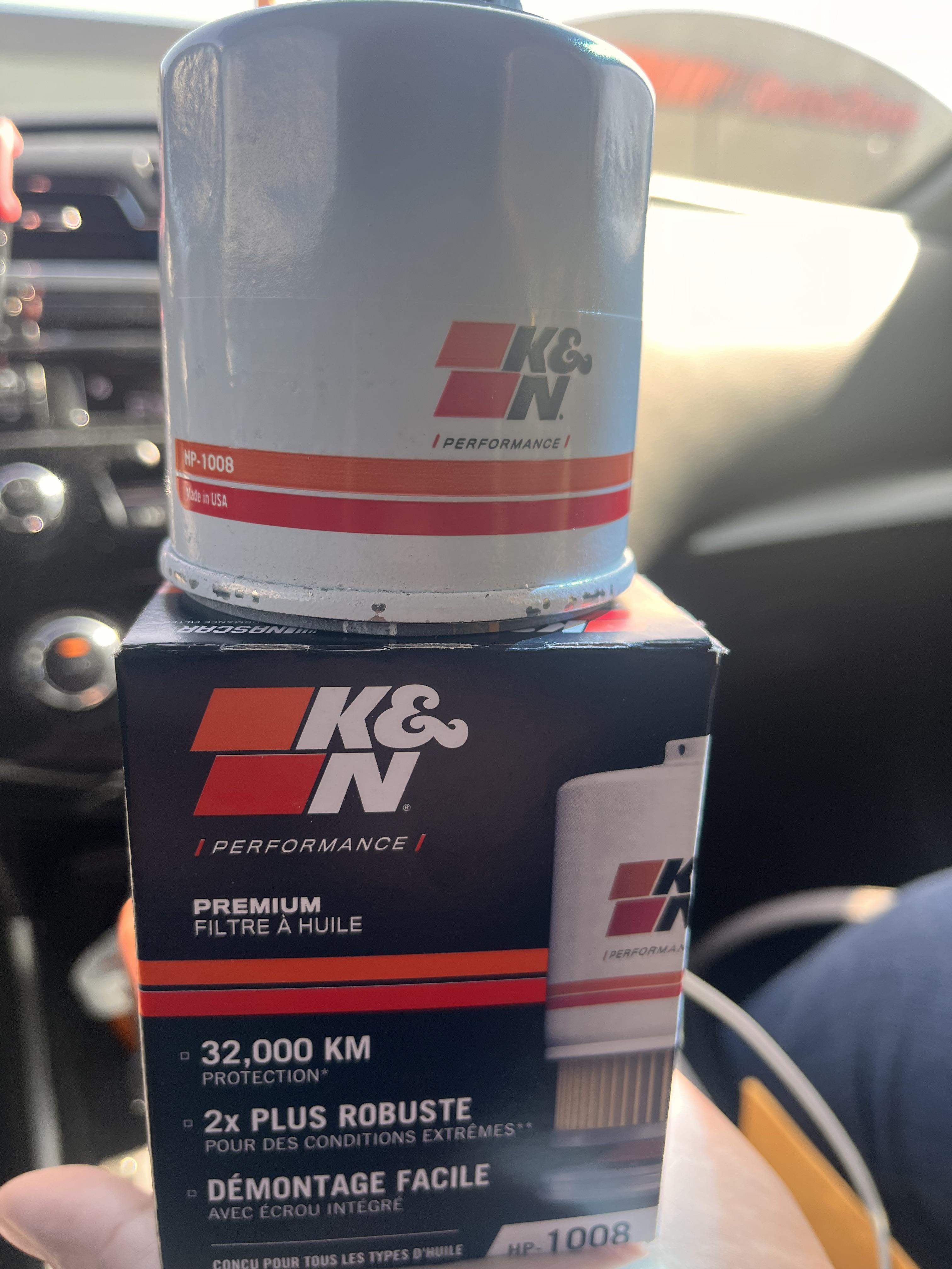 What brand of oil filter do you use? r/Miata