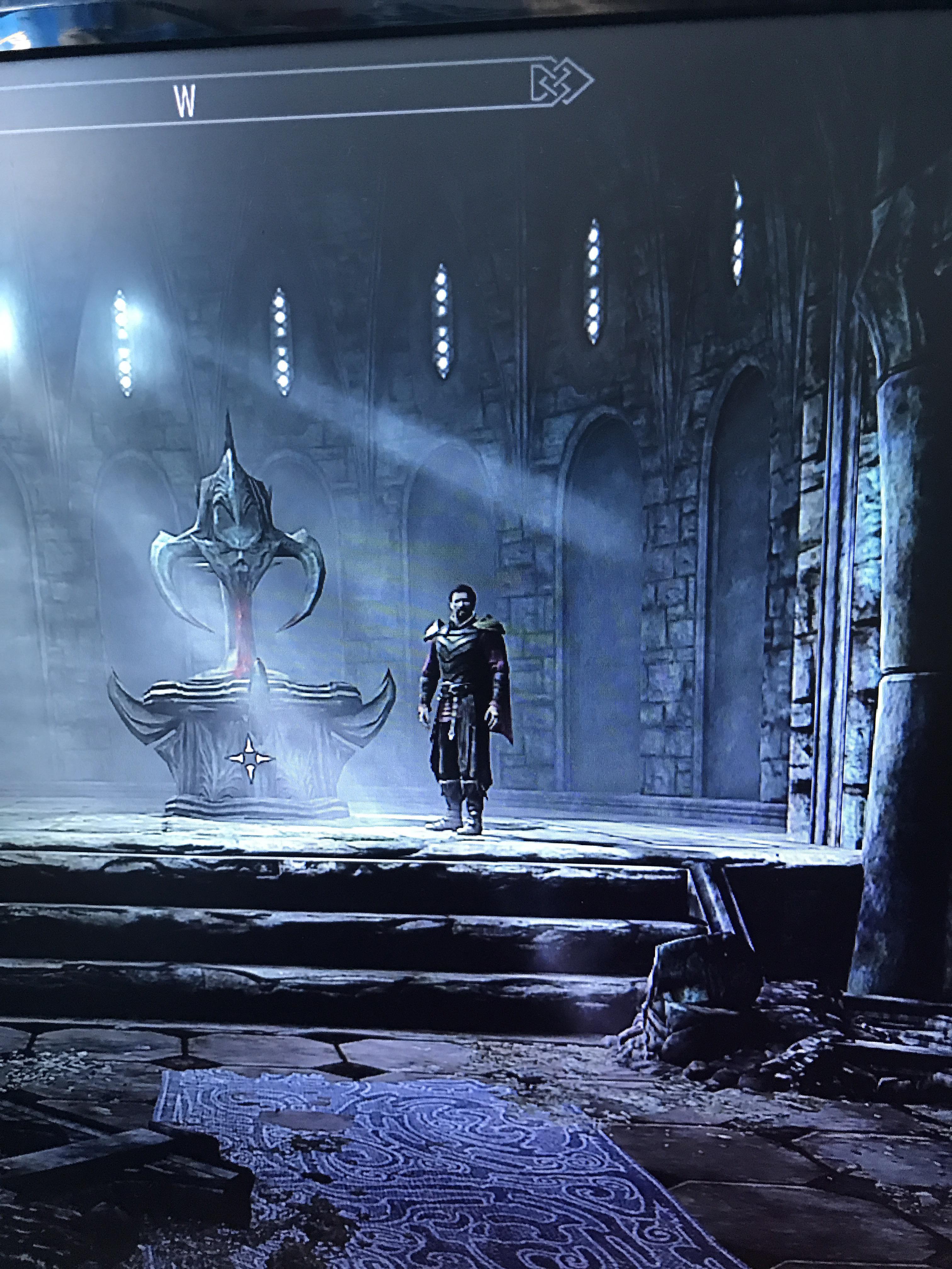 I can’t turn into a vampire lord, I am on PS4 so I can’t use console commands skyrim