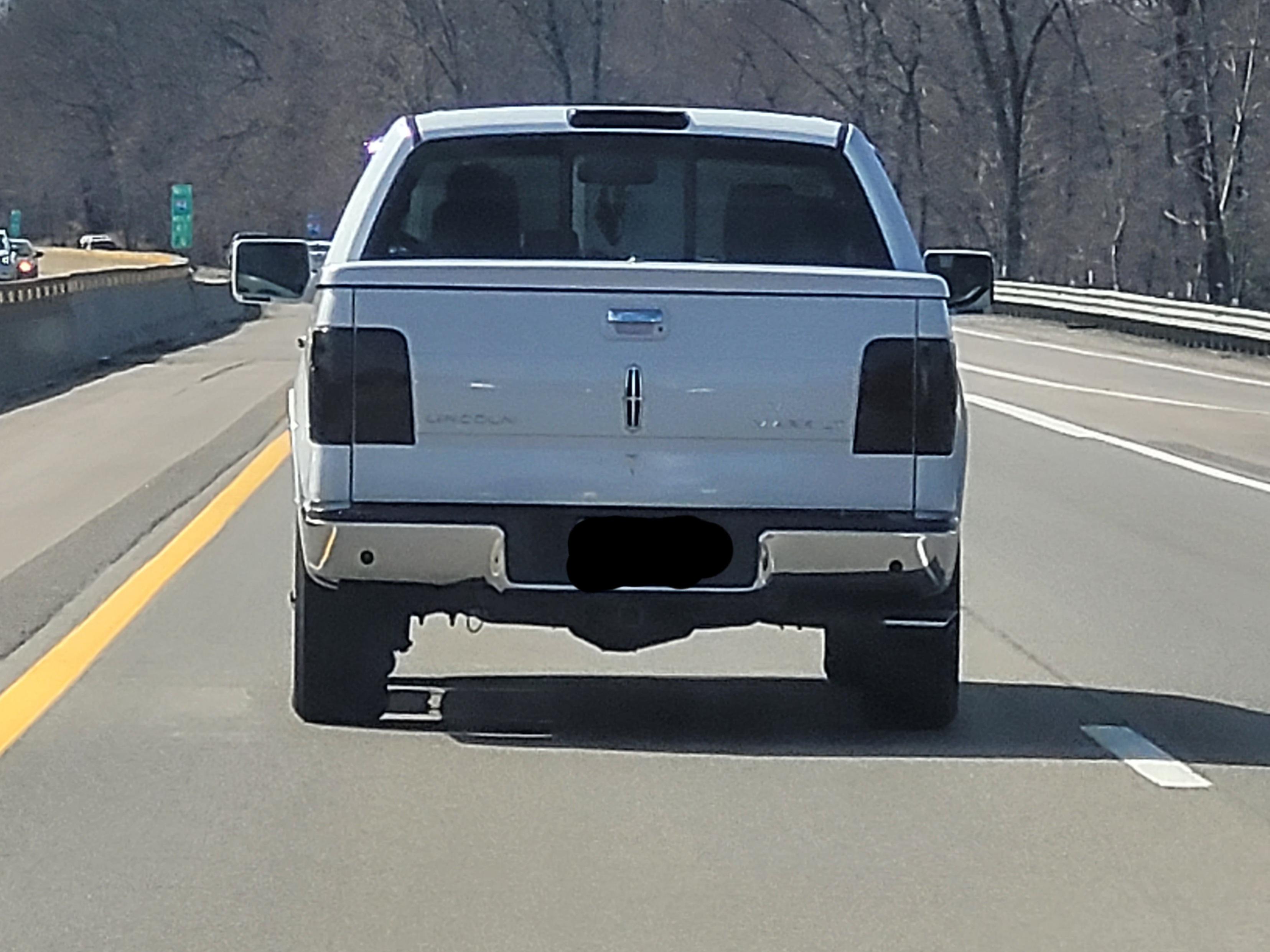 I blackened my tail lights so they work less. : r/regularcarreviews