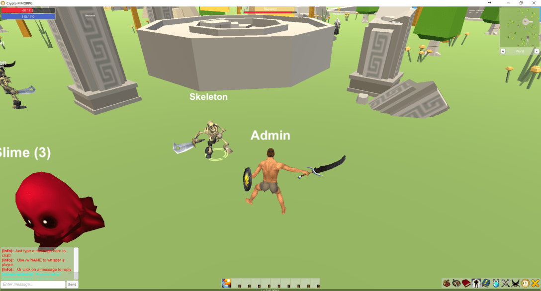 Creating a Game that give Dogecoin for killing monsters. is this legal