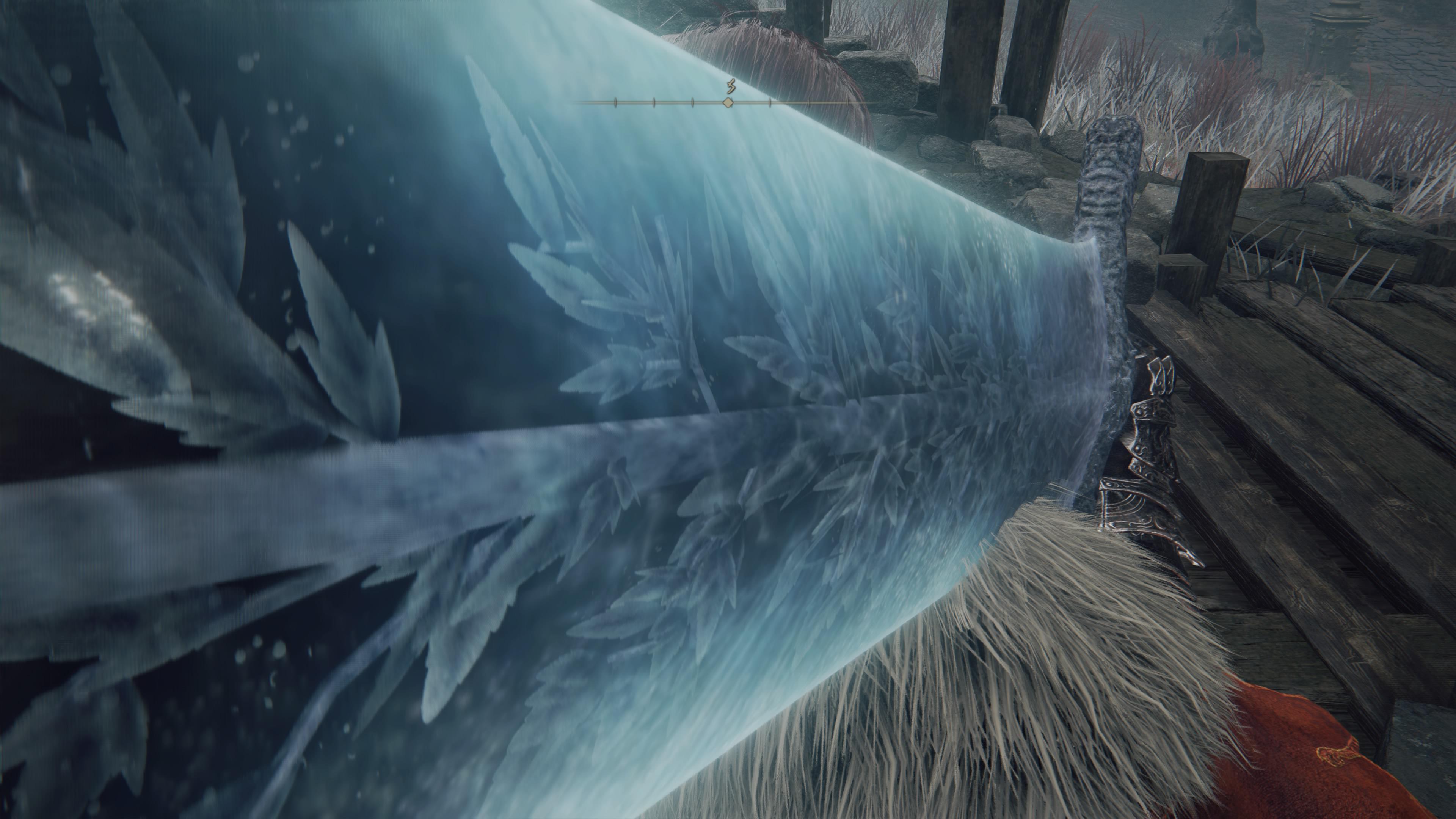 Dark Moon Greatsword Detail I Found r/Eldenring