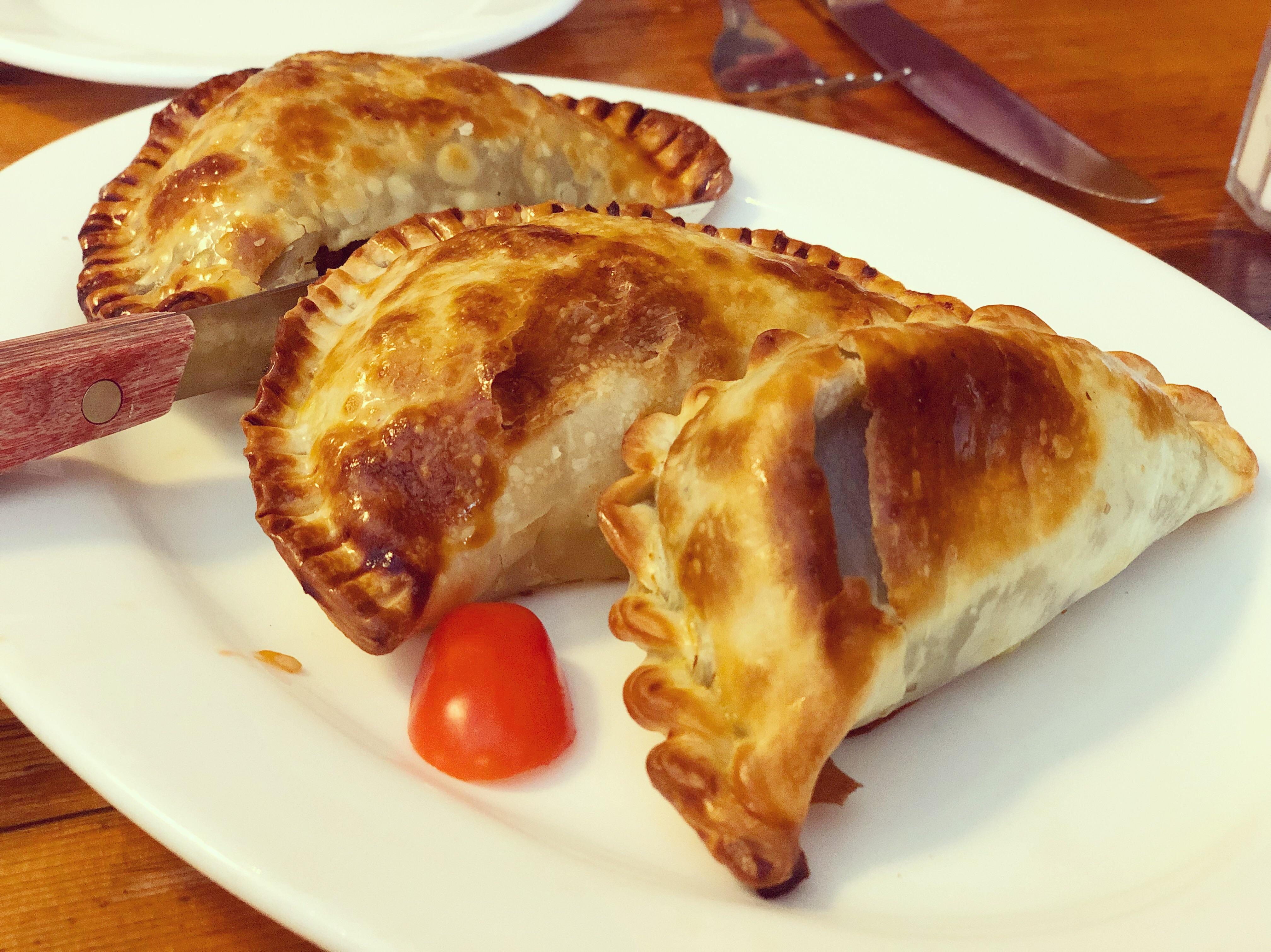 [I Ate] Argentinian Empanadas r/food