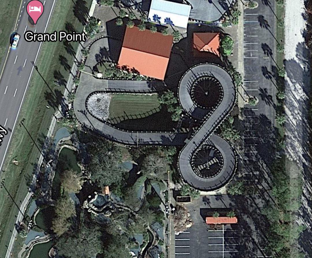 Wild Woody GoKart track at “The Track” in Gulf Shores, AL. r/wildlypenis