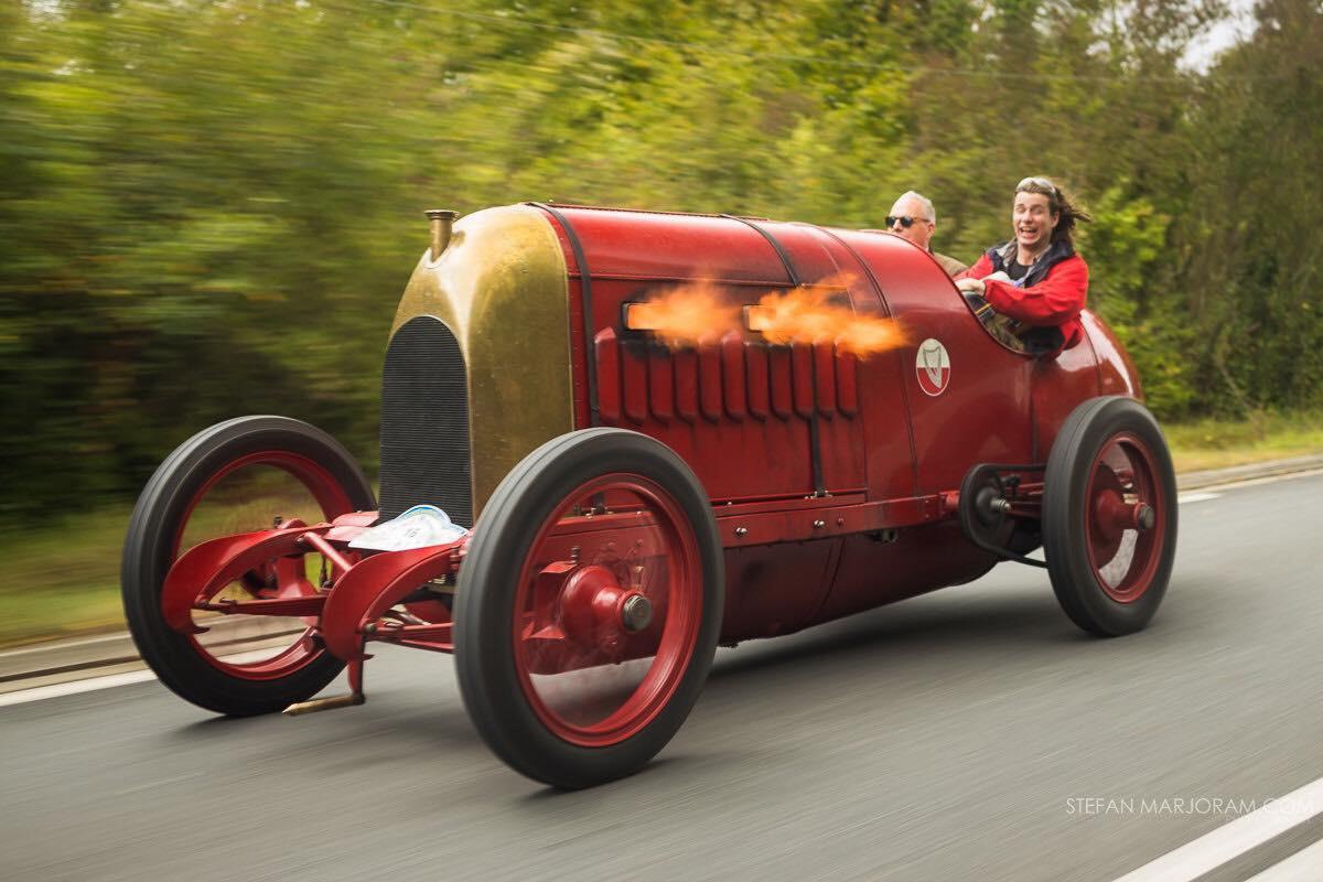 The Beast of Turin : r/WeirdWheels